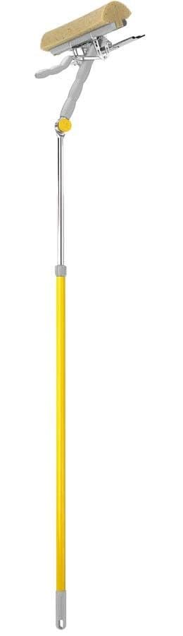 lavavetri automatico allungabile con strizzature  da cm 110/174h.  Spugna cm.25 - 3