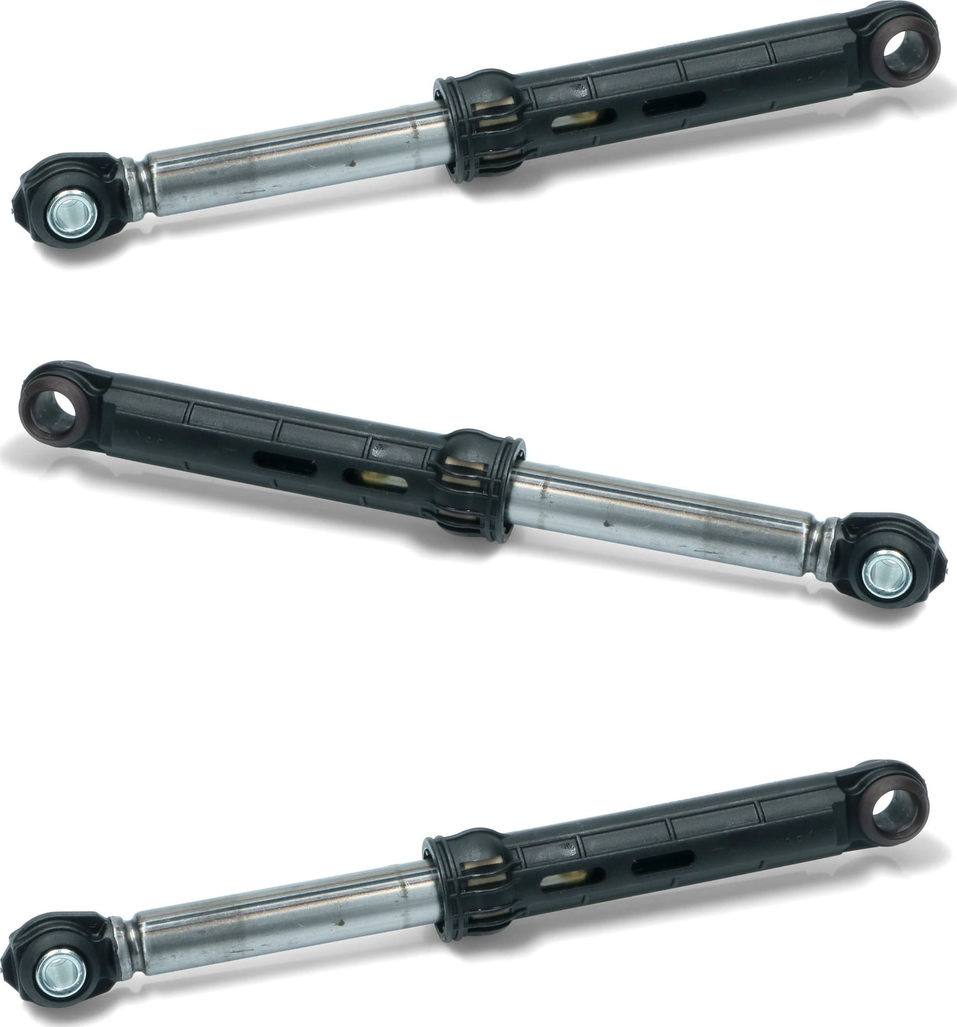 COPPIA AMMORTIZZATORI F14 100N PER LAVATRICE BOSCH SIEMENS 00702567  -- PZ 3 - 2