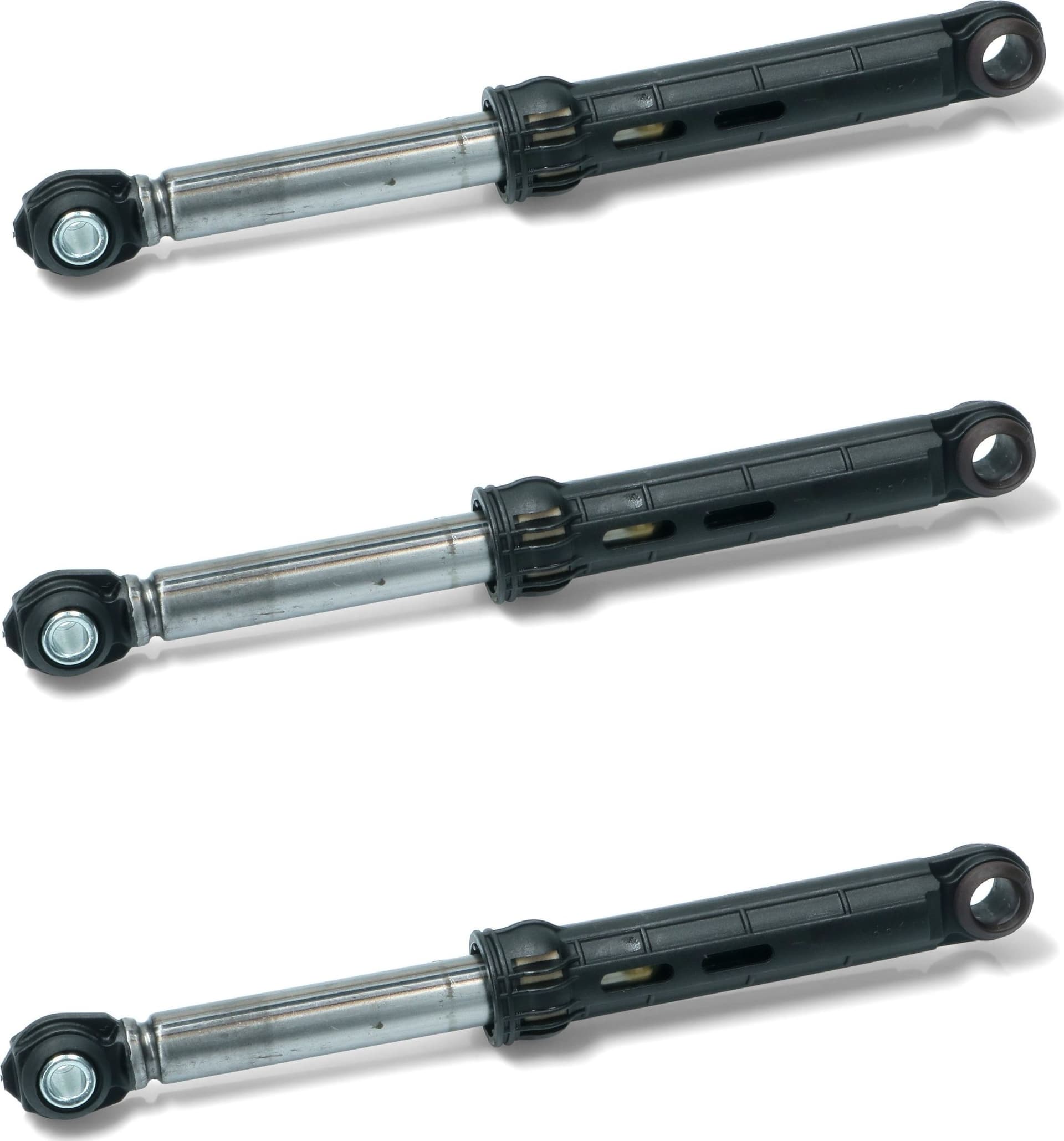 COPPIA AMMORTIZZATORI F14 100N PER LAVATRICE BOSCH SIEMENS 00702567  -- PZ 3 - 4