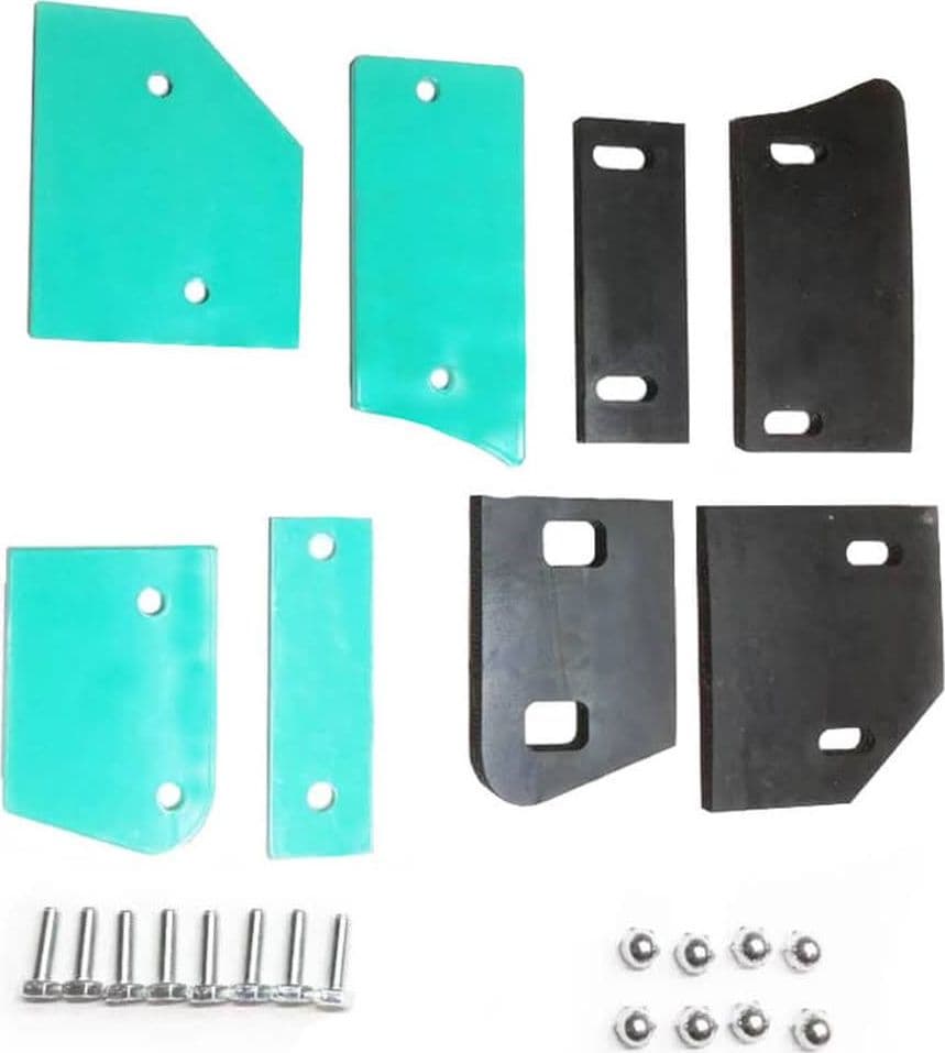 KIT PALE RASCHIANTI P-MIX 120 PLUS 1107618 'IMER' - 2