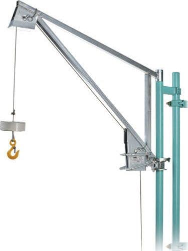 ELEVATORE AP 150 P-PONTEGGIO mod. 1140497 'IMER' - 2