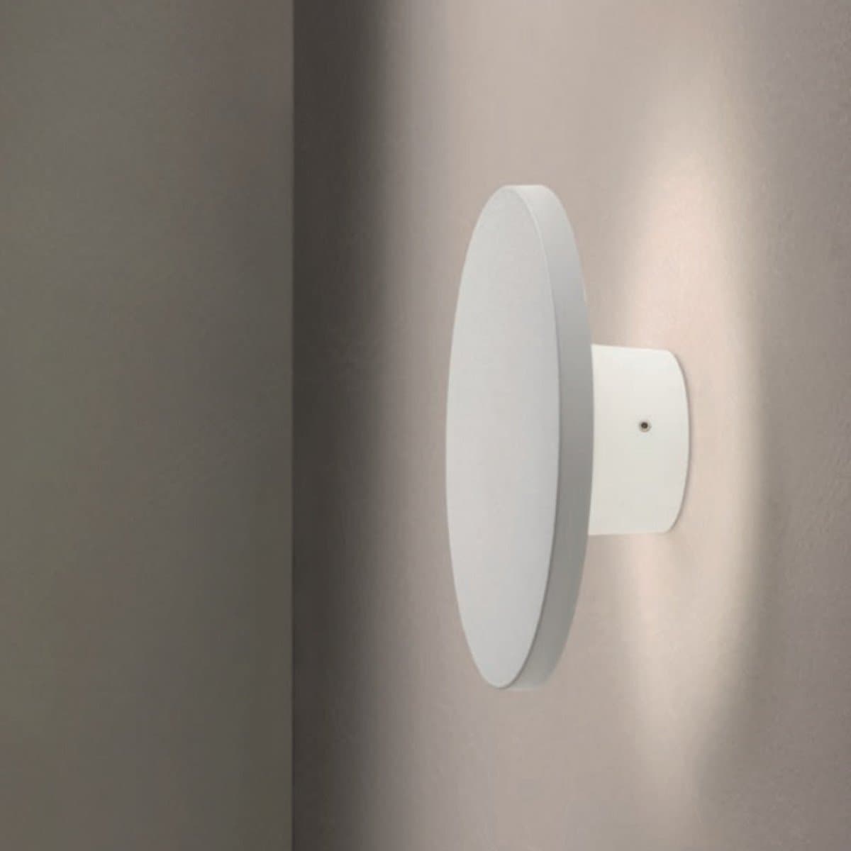 Applique moderno Redo Group AURA 90368 90369 LED IP65 ABS policarbonato - 2