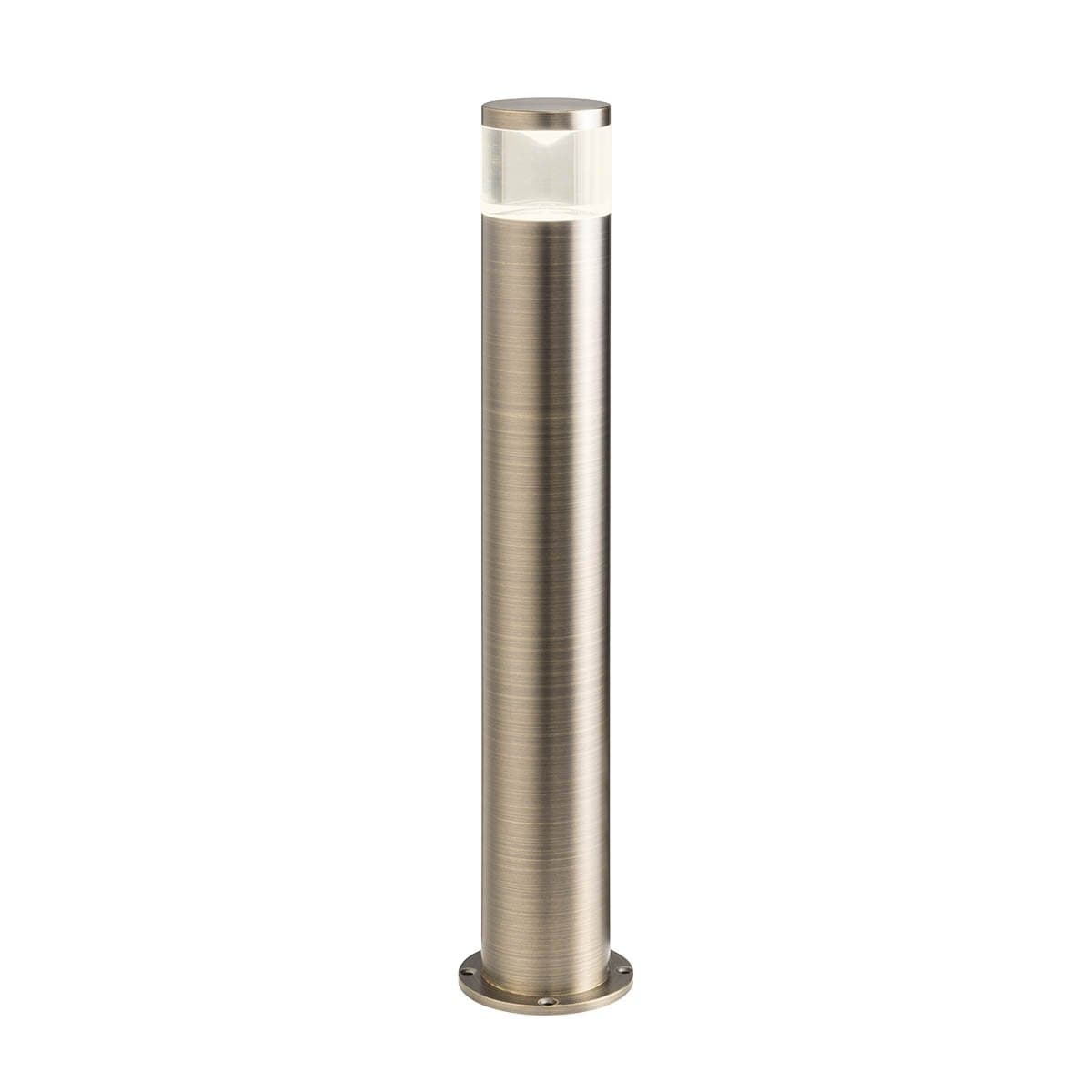 Paletto classico Redo Group STAKE 91181 91182 GU10 LED ottone - 4