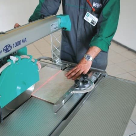 SEGATRICE AD ACQUA P-CERAMICA COMBI 250-1000 VA diam. 250 1188170 'IMER' - 2