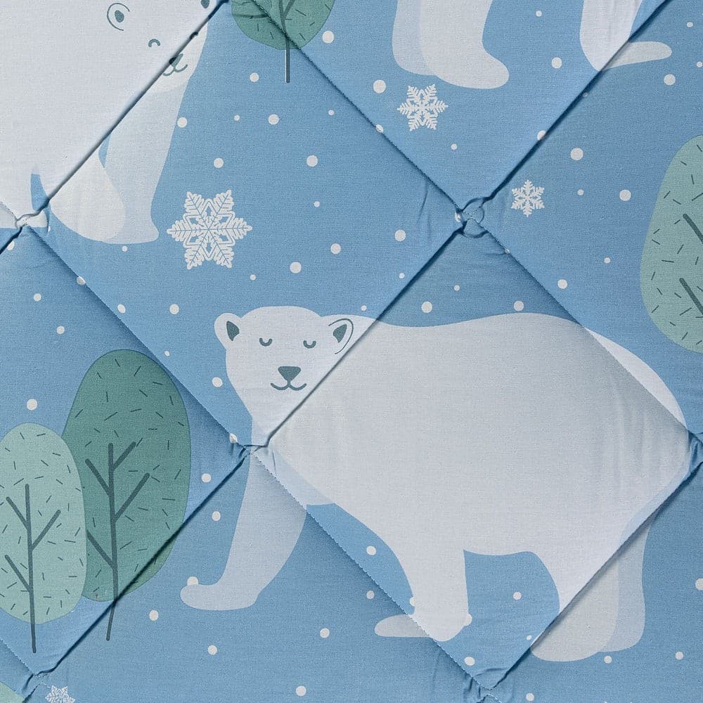Trapunta Polar ! Caleffi Kids – Caldo e Morbido Comfort per Bambini - 3