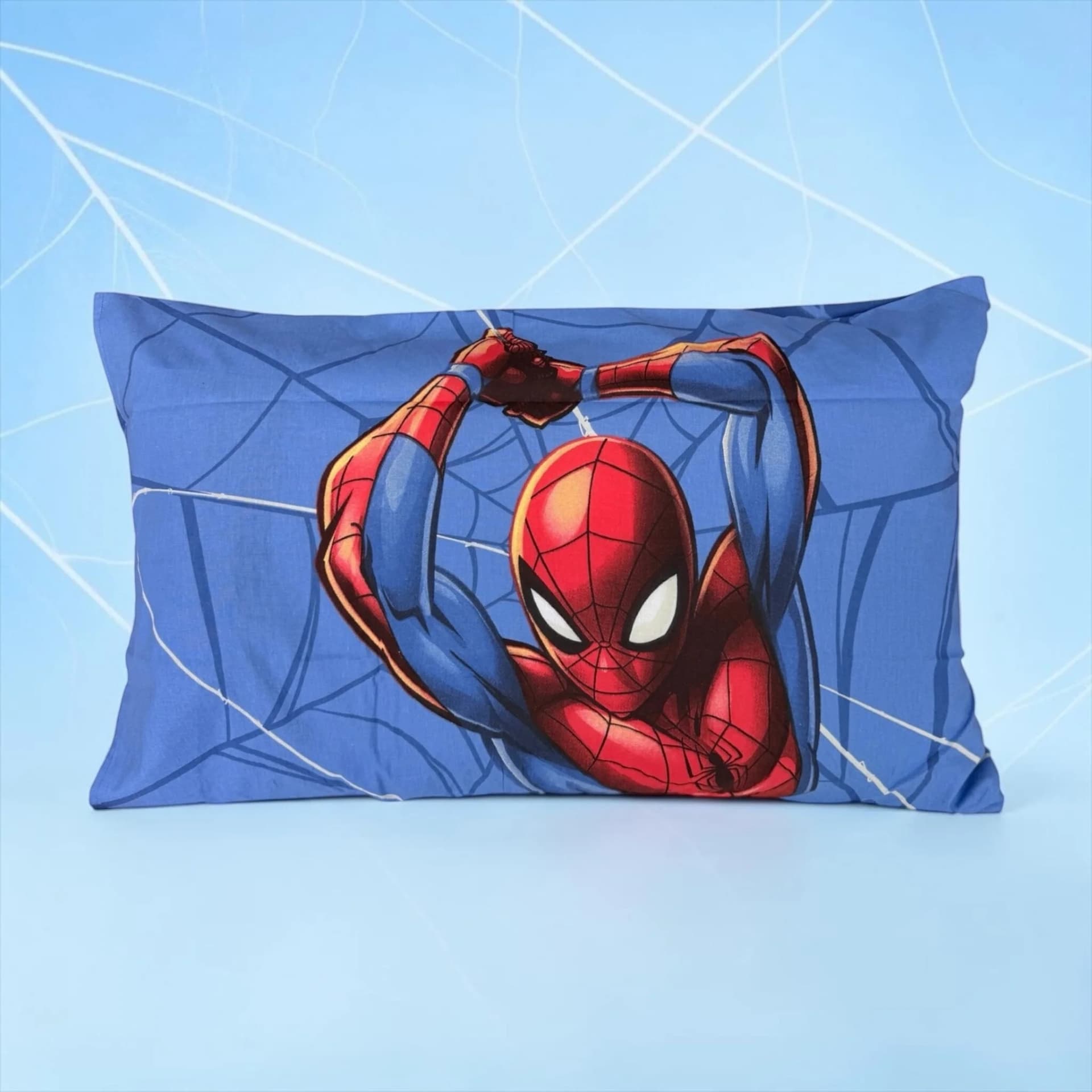 Lenzuola Spiderman Super Web ! - Caleffi Kids – Puro Cotone - 2