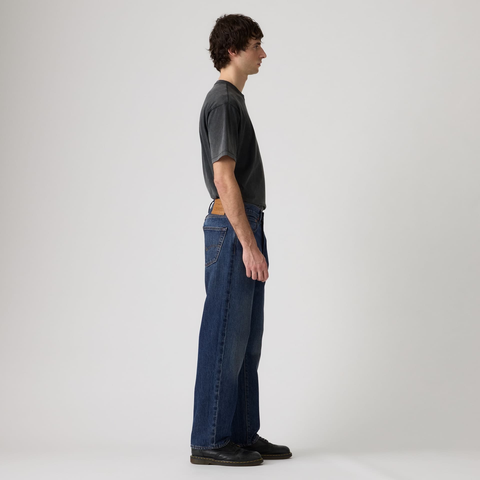 LEVI'S Jeans uomo Levi’s jeans uomo 568™ Straight Loose 2903701580 - Hard Rain - 2903701580 - 2