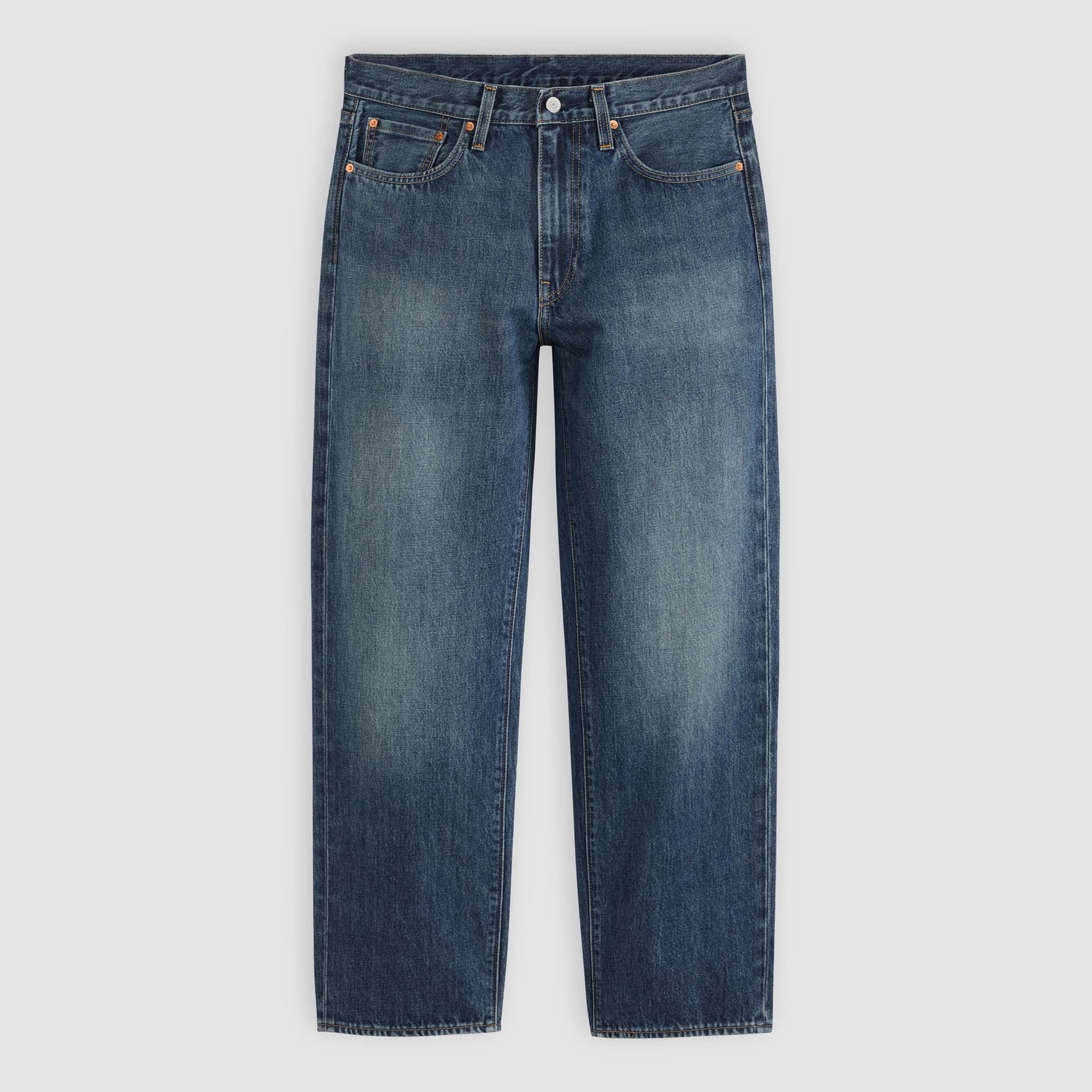 LEVI'S Jeans uomo Levi’s jeans uomo 568™ Straight Loose 2903701580 - Hard Rain - 2903701580 - 6