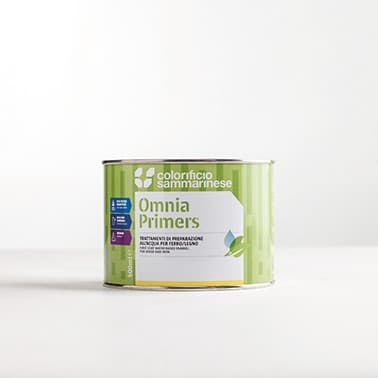 CEMENTITE OMNIA FONDO LT. 2.50 BIANCO BASE 'COLSAM' - 2