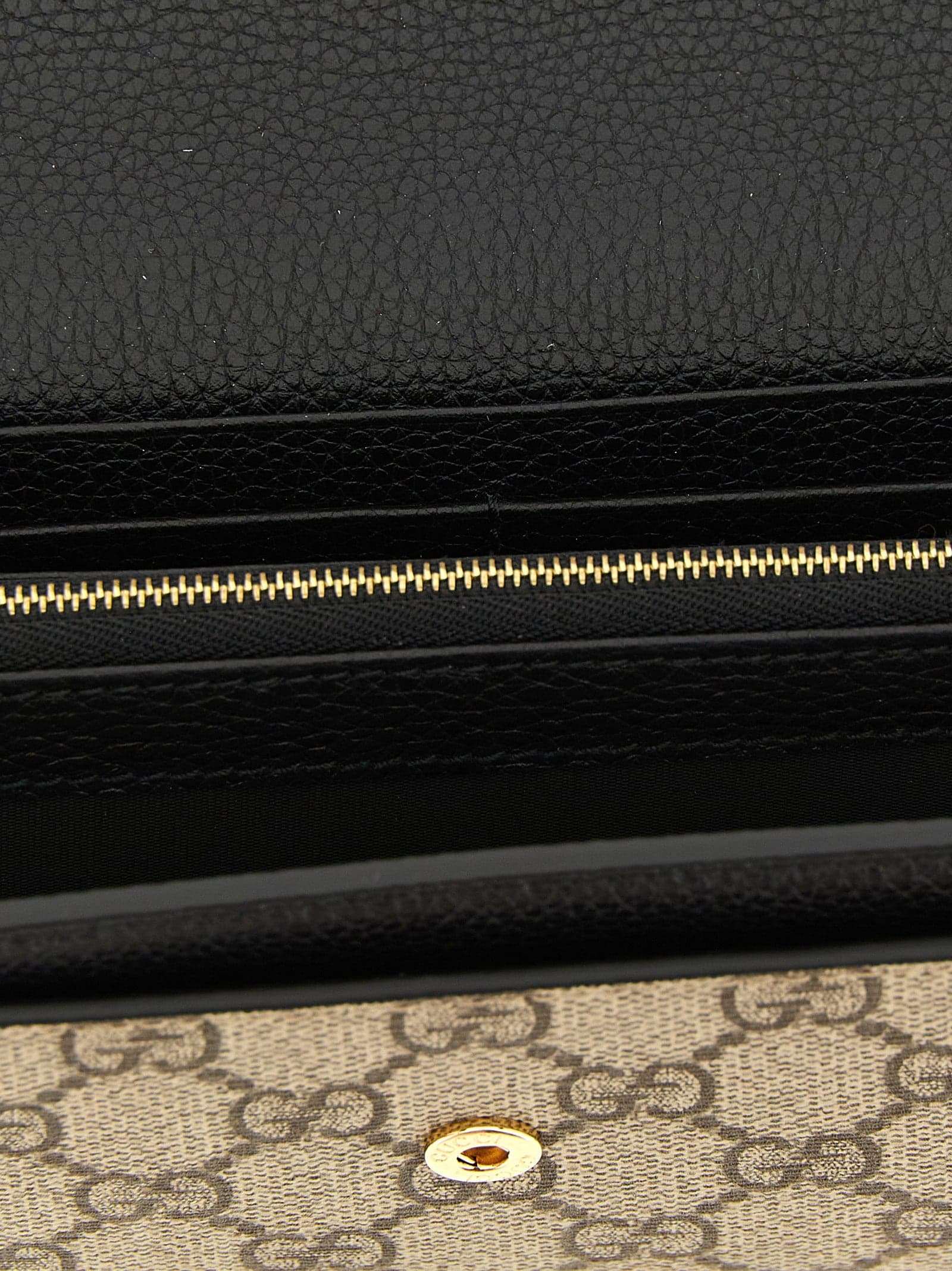 Gucci Multicolor Calfskin Cardholder - 4