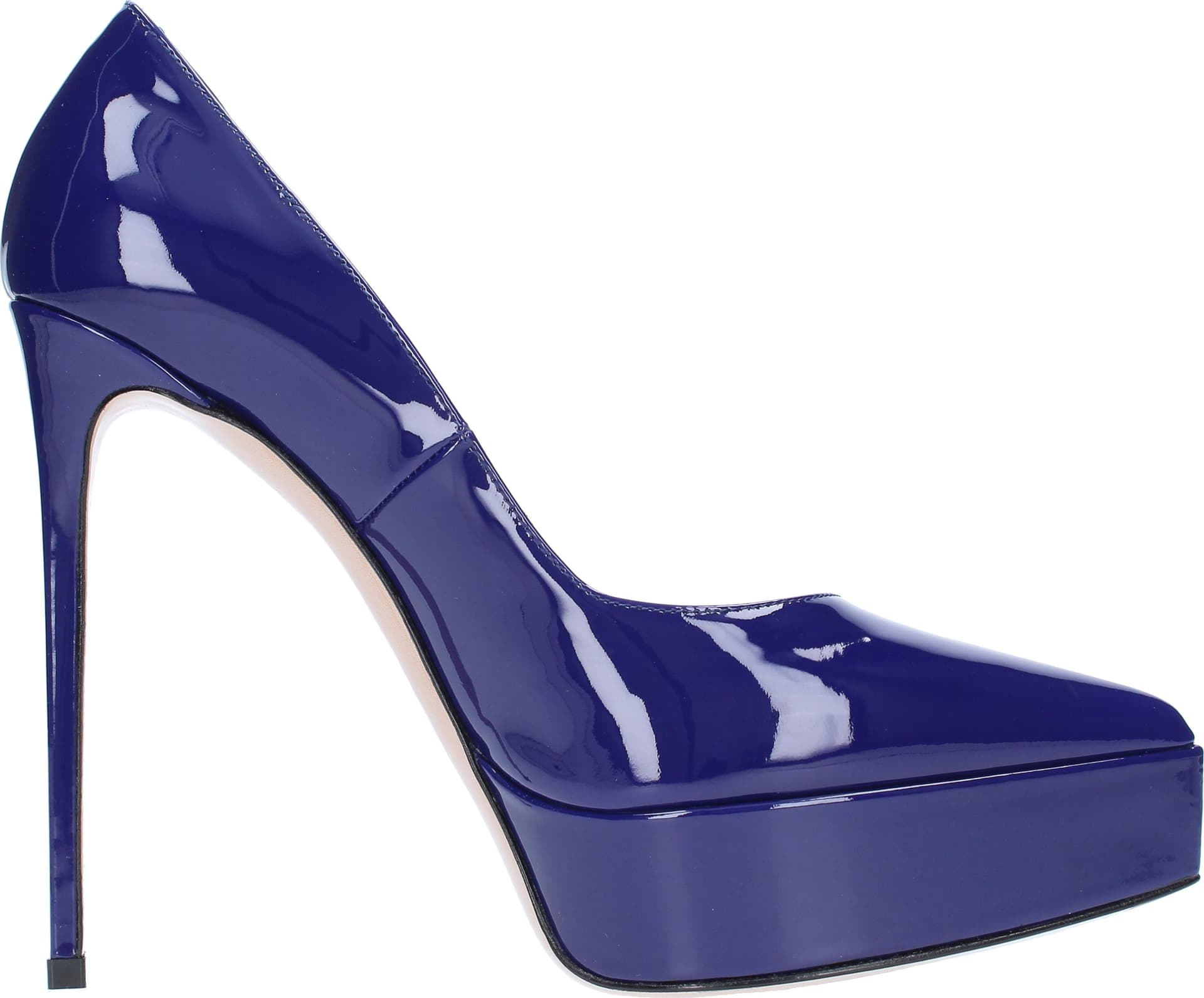 Le Silla  Scarpe con Tacco Blu - 3
