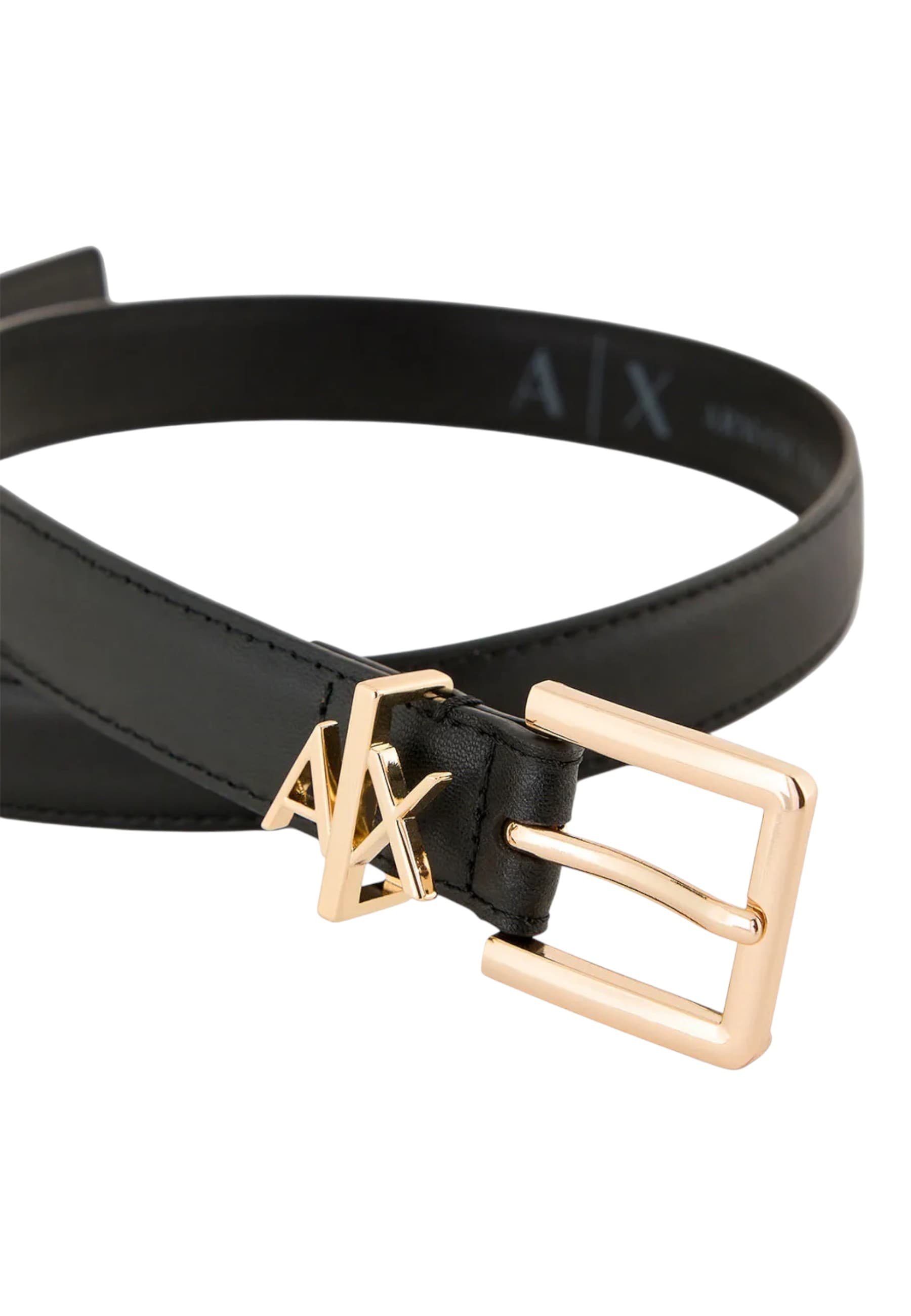 Armani Exchange Cintura Donna  9411824r759-00020 Nero - 3