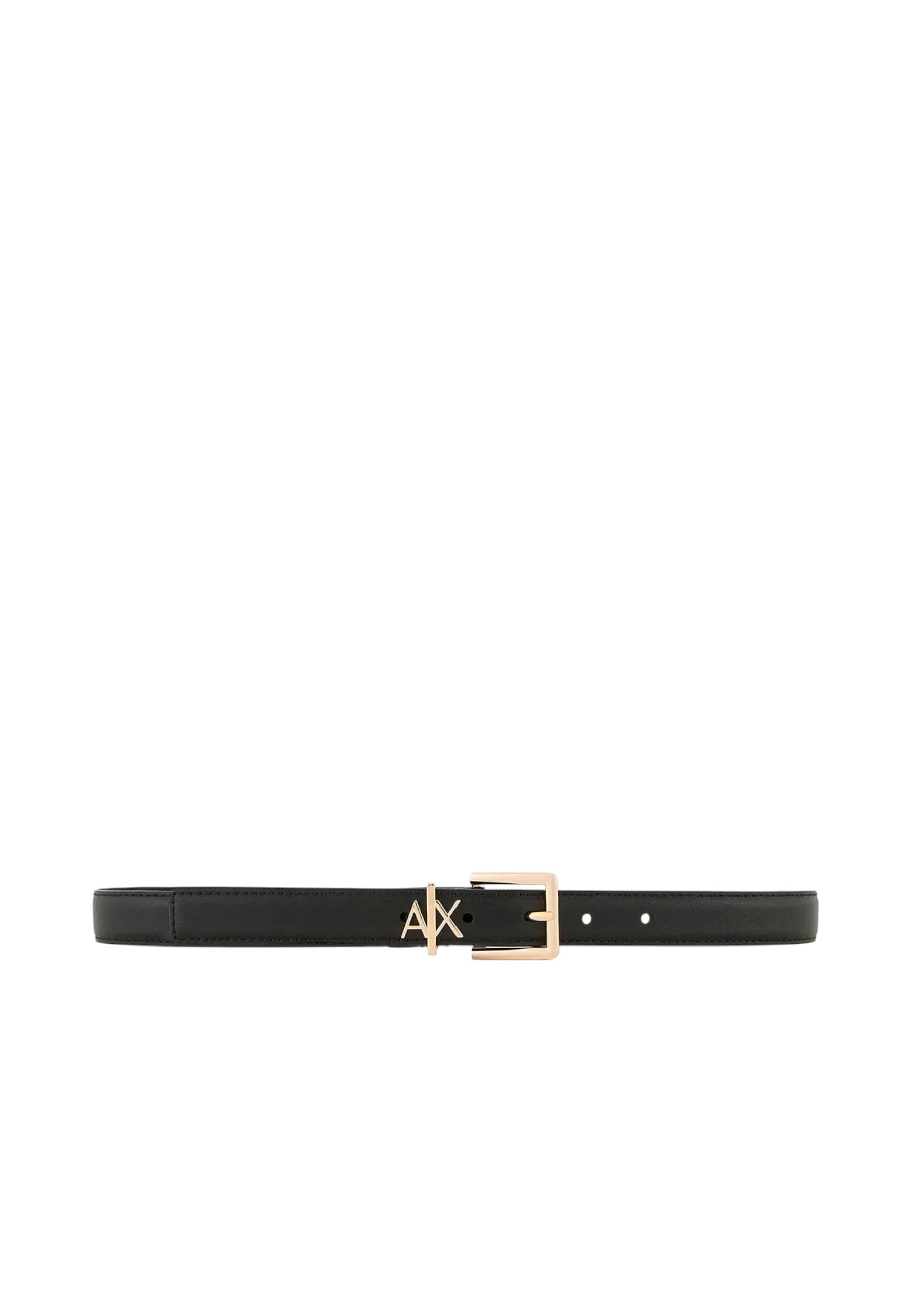 Armani Exchange Cintura Donna  9411824r759-00020 Nero - 4