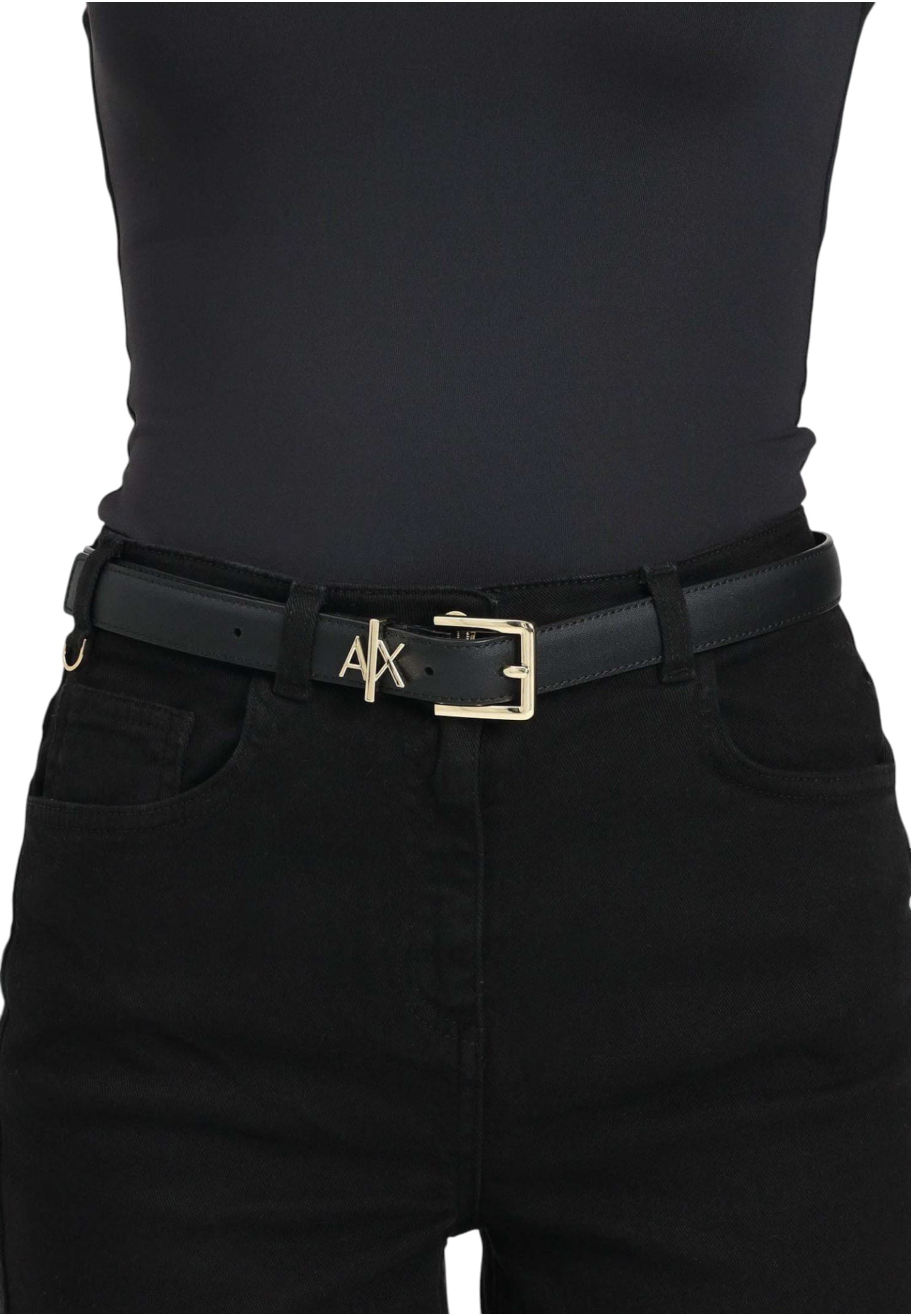 Armani Exchange Cintura Donna  9411824r759-00020 Nero - 5