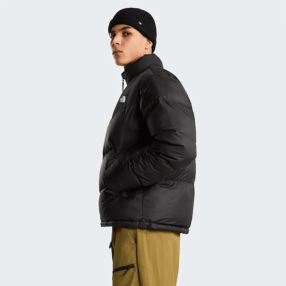 THE NORTH FACE giubbino uomo nero - 7