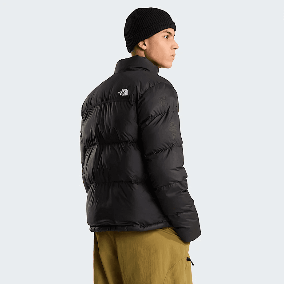 THE NORTH FACE giubbino uomo nero - 8