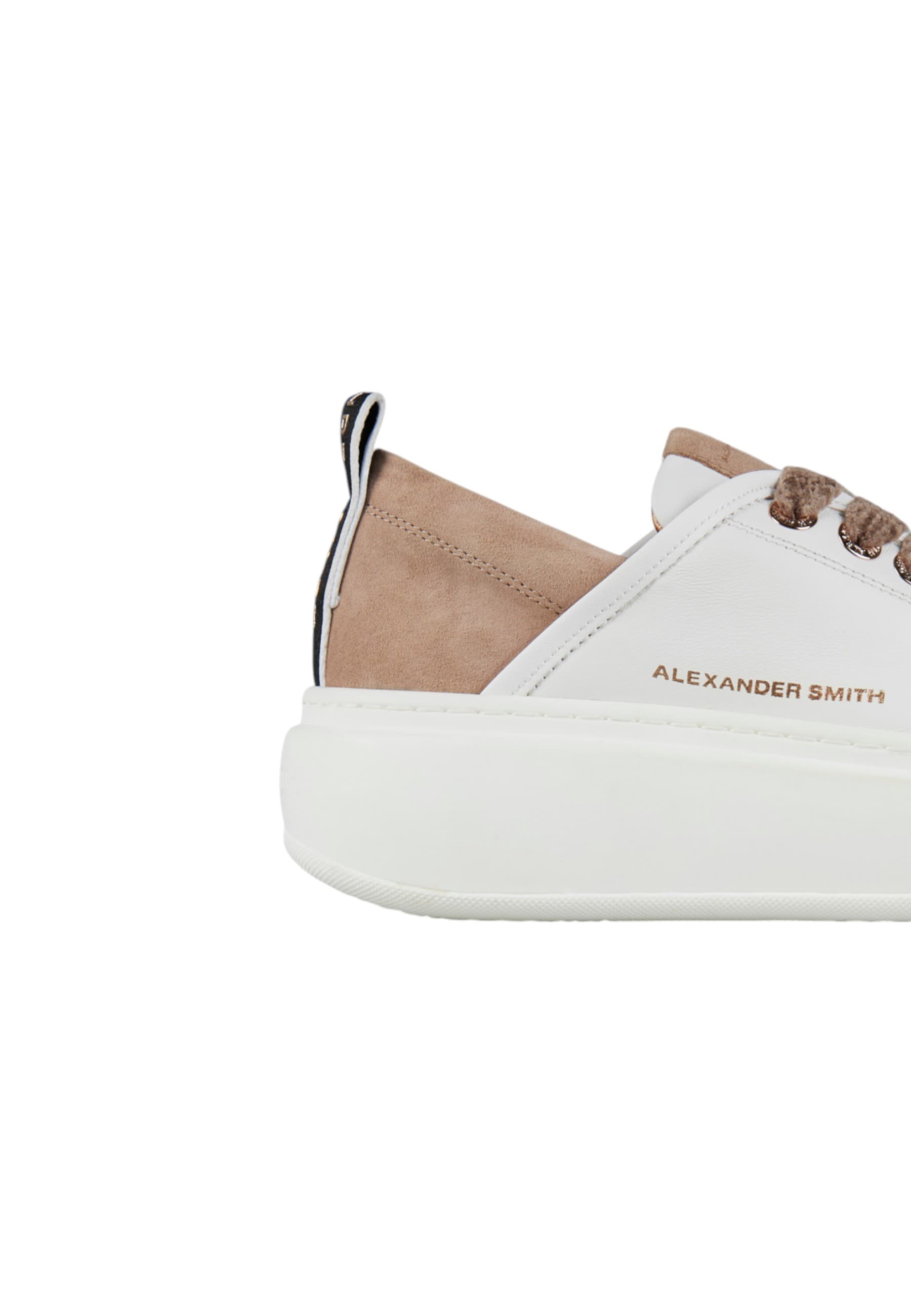ALEXANDER SMITH asbcwhw-0523-wcm Alexander Smith Donna Pelle Bianco - 3