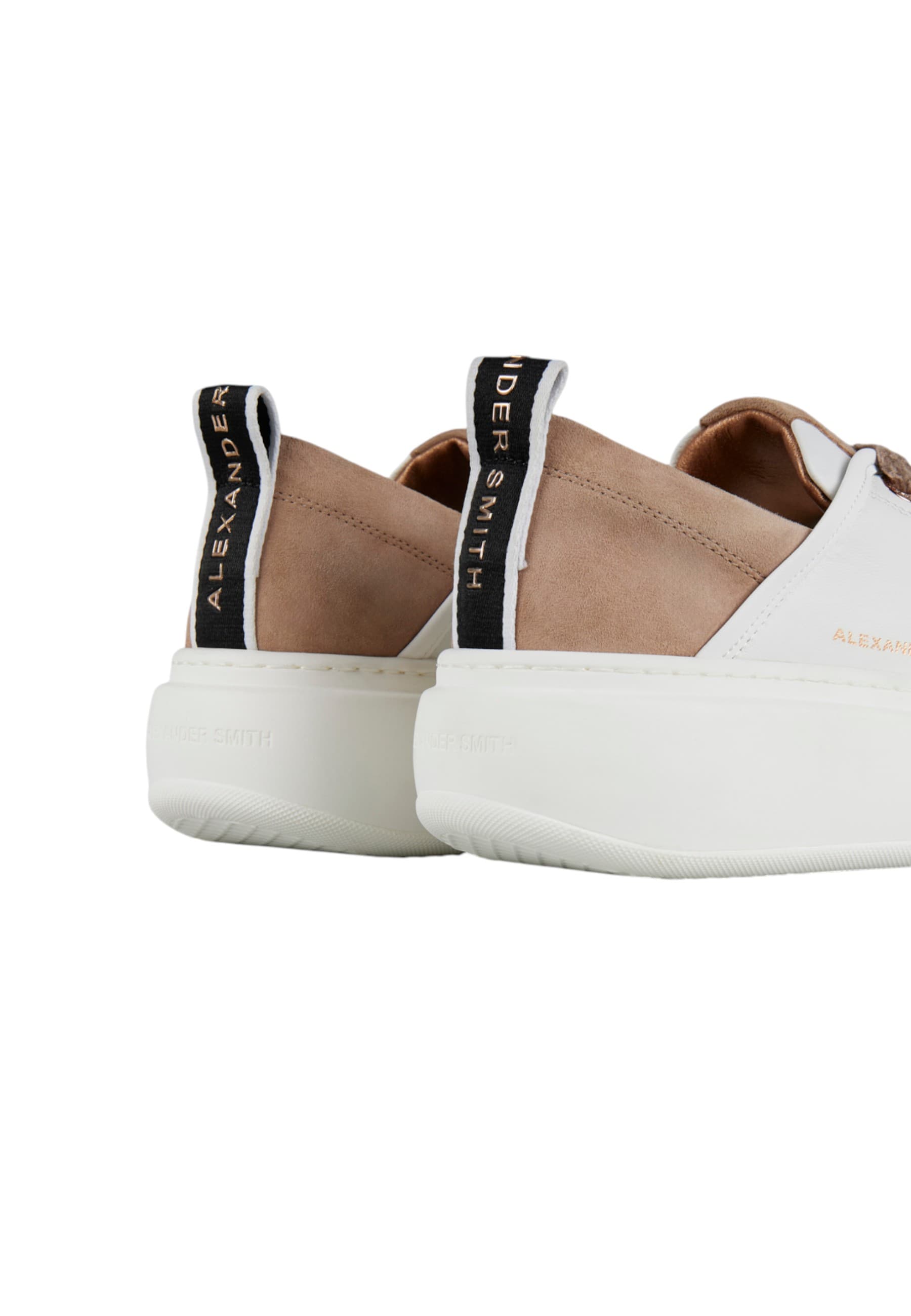 ALEXANDER SMITH asbcwhw-0523-wcm Alexander Smith Donna Pelle Bianco - 4