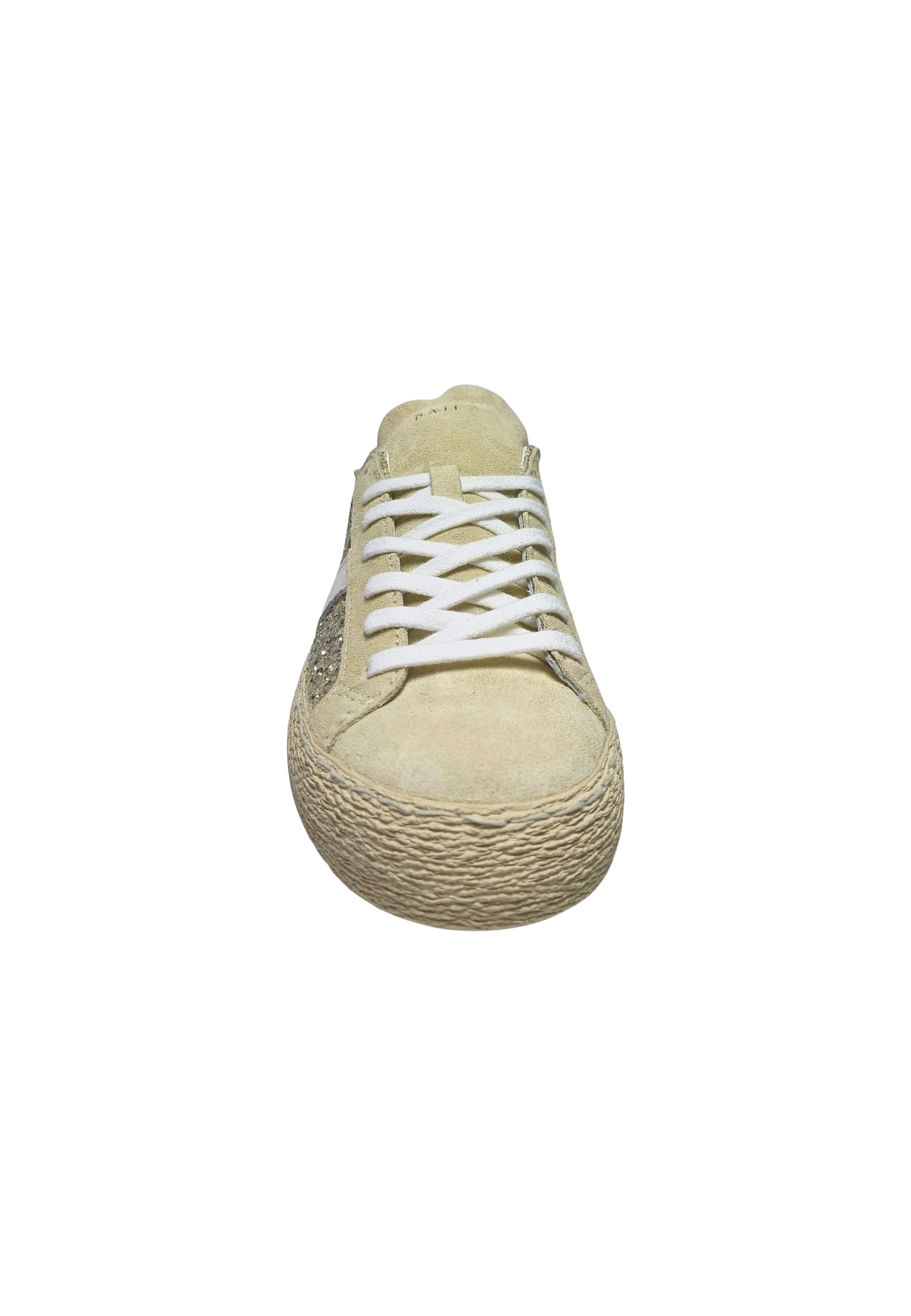 D.A.T.E. w431-hl-gl-pl DATE Donna Tessuto Beige - 2