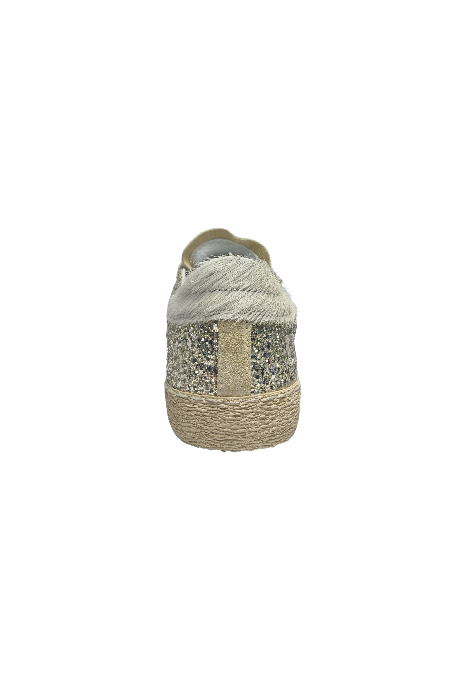 D.A.T.E. w431-hl-gl-pl DATE Donna Tessuto Beige - 4