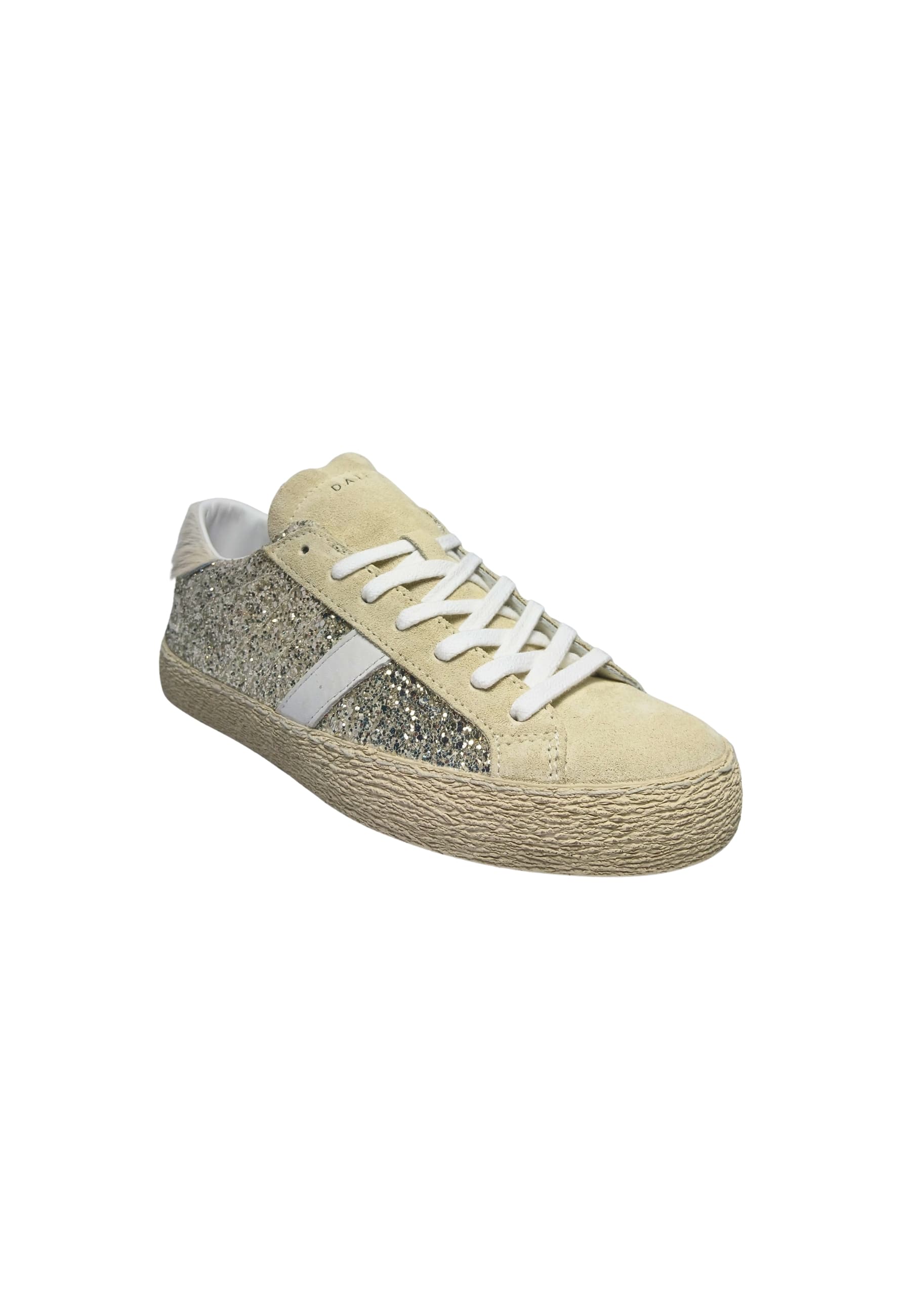 D.A.T.E. w431-hl-gl-pl DATE Donna Tessuto Beige - 5