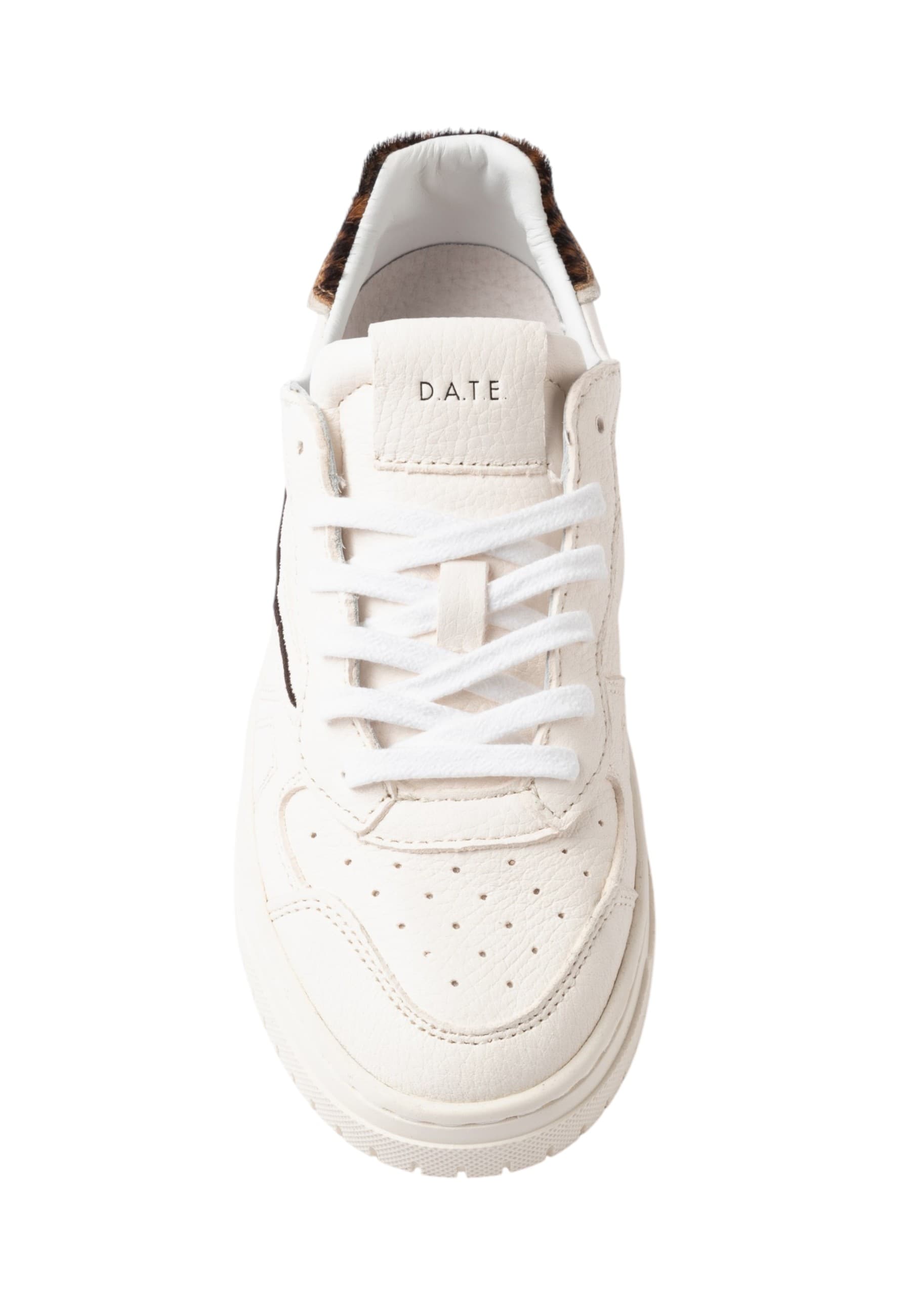 D.A.T.E. w431-tp-po-wd DATE Donna Pelle Bianco - 4