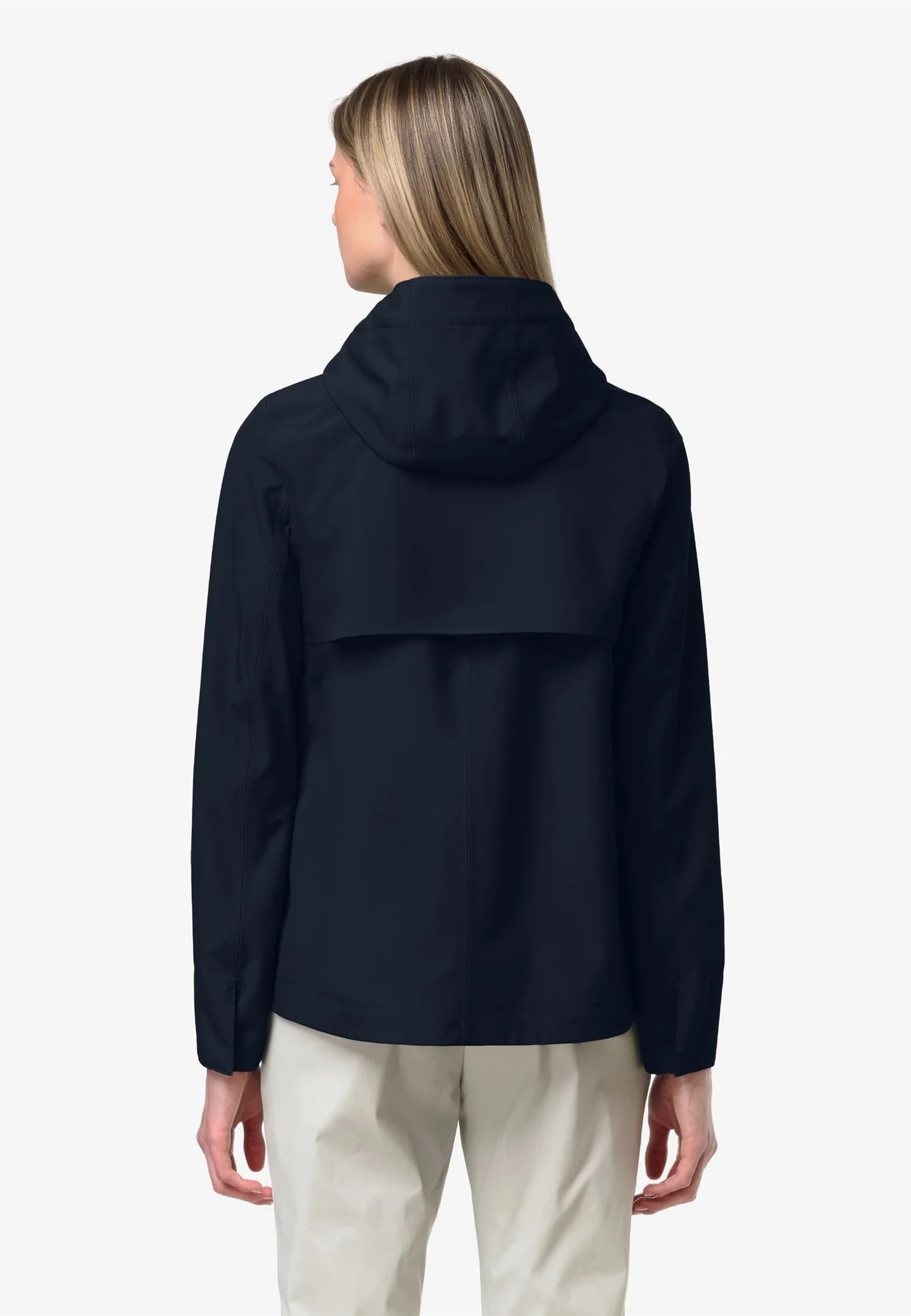 KWAY Giacca giubbotto Donna  madalina bonded jersey - 4