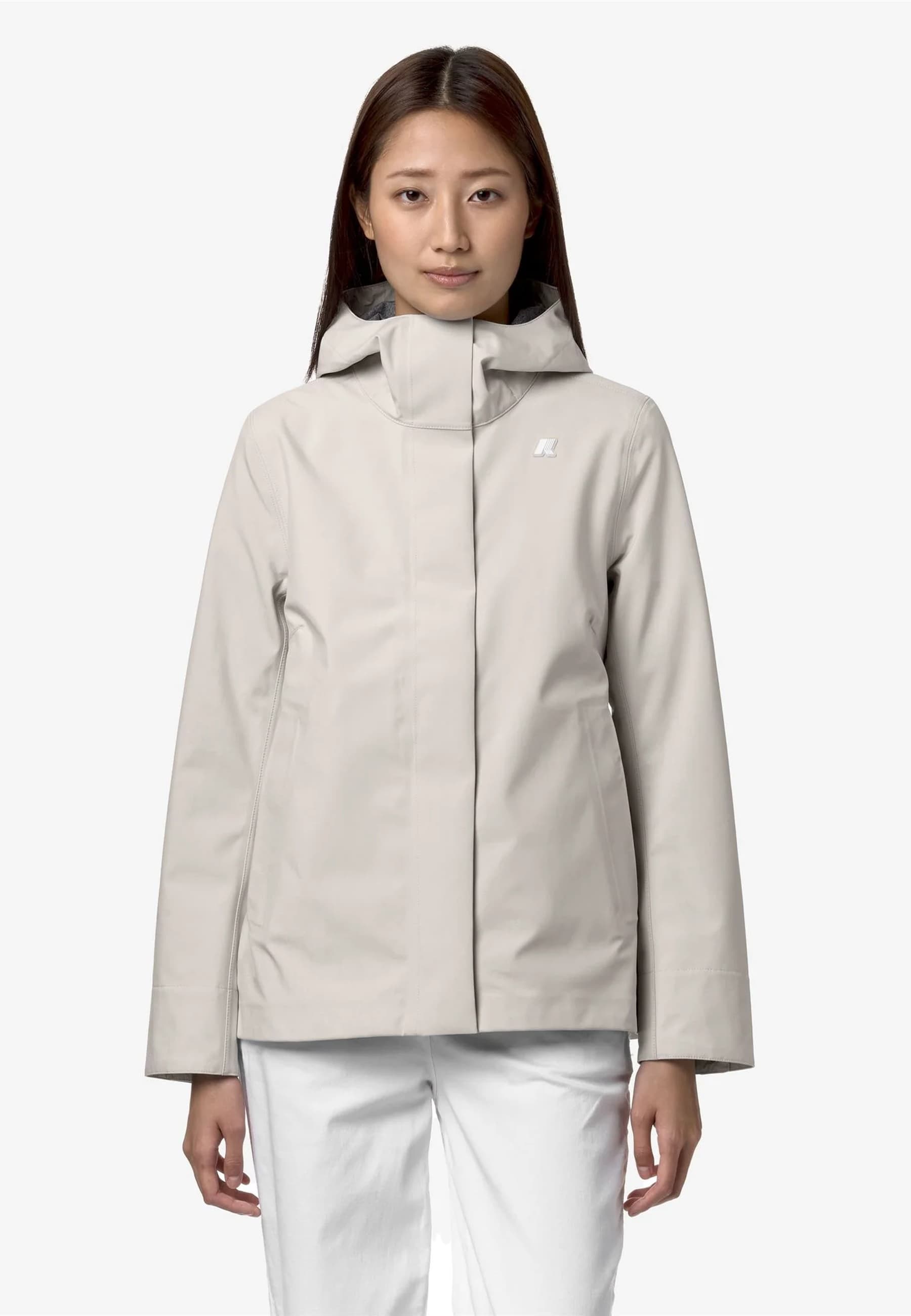 KWAY Giacca giubbotto Donna  madalina bonded jersey - 2
