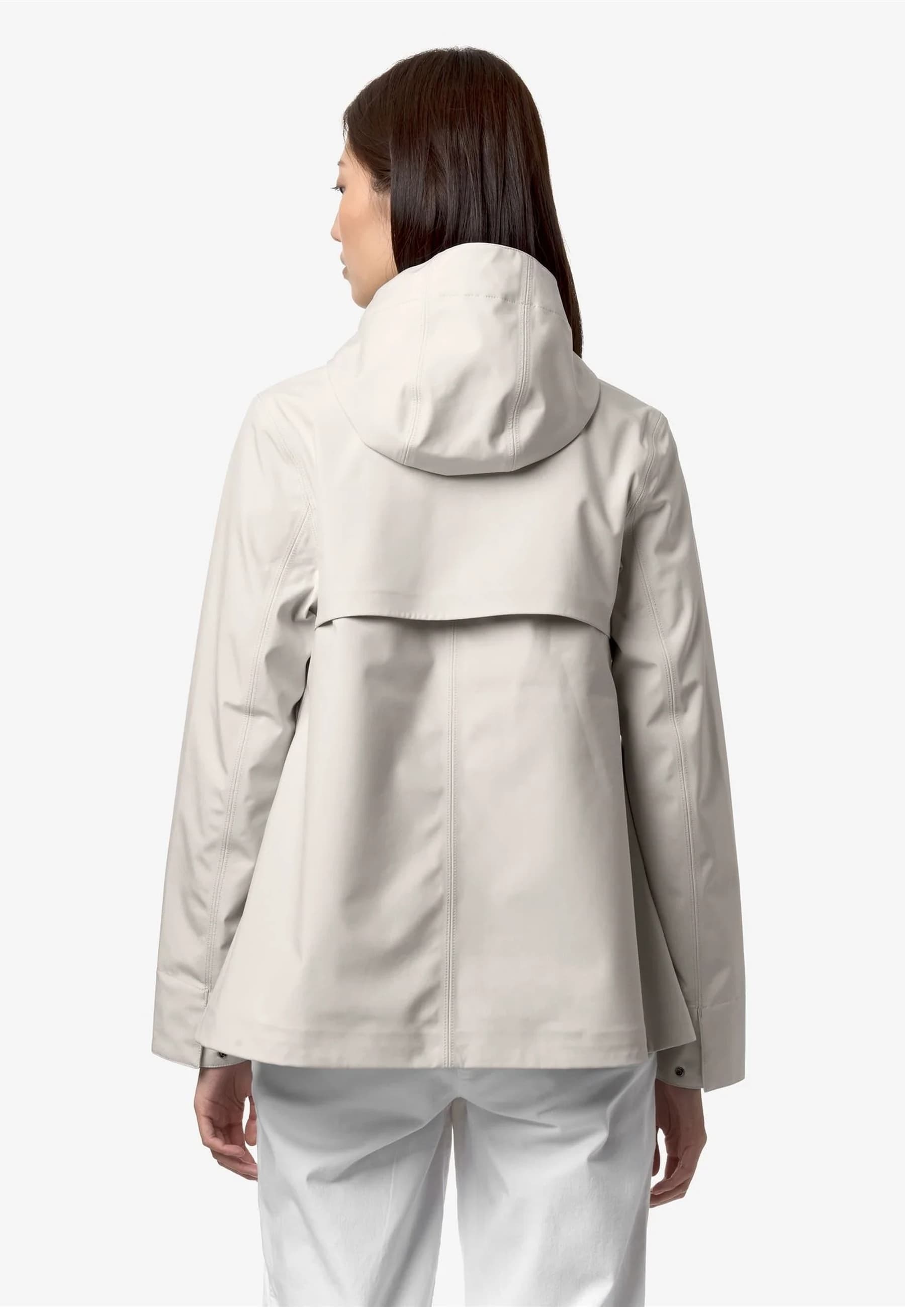 KWAY Giacca giubbotto Donna  madalina bonded jersey - 4