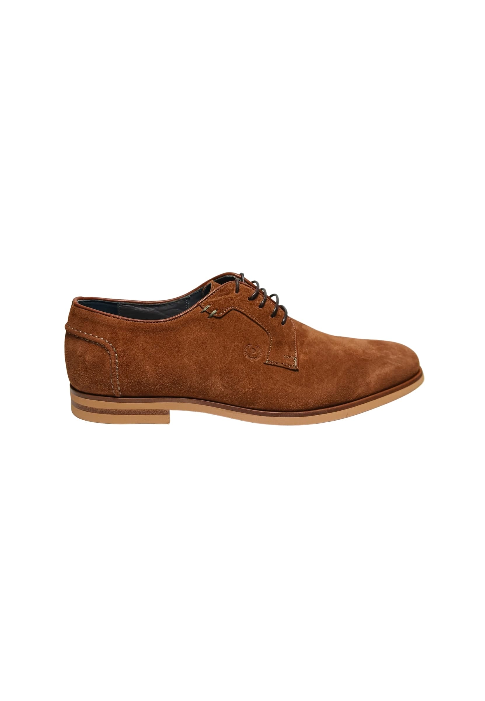 POLLINI PB10192G9ECAM202 Pollini Uomo Camoscio Marrone