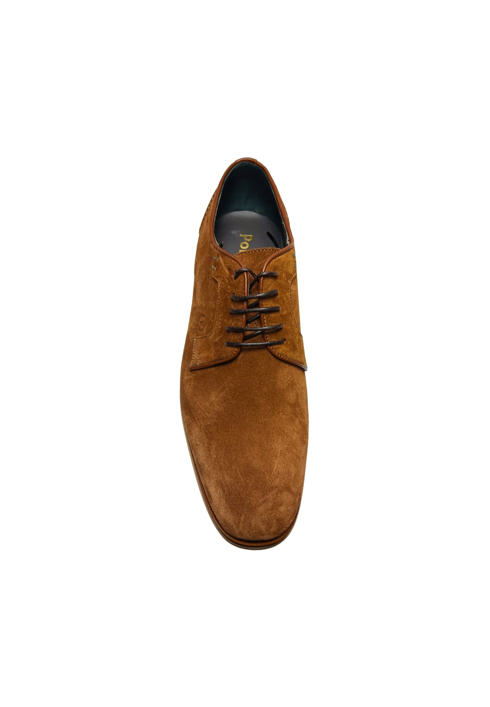 POLLINI PB10192G9ECAM202 Pollini Uomo Camoscio Marrone - 3