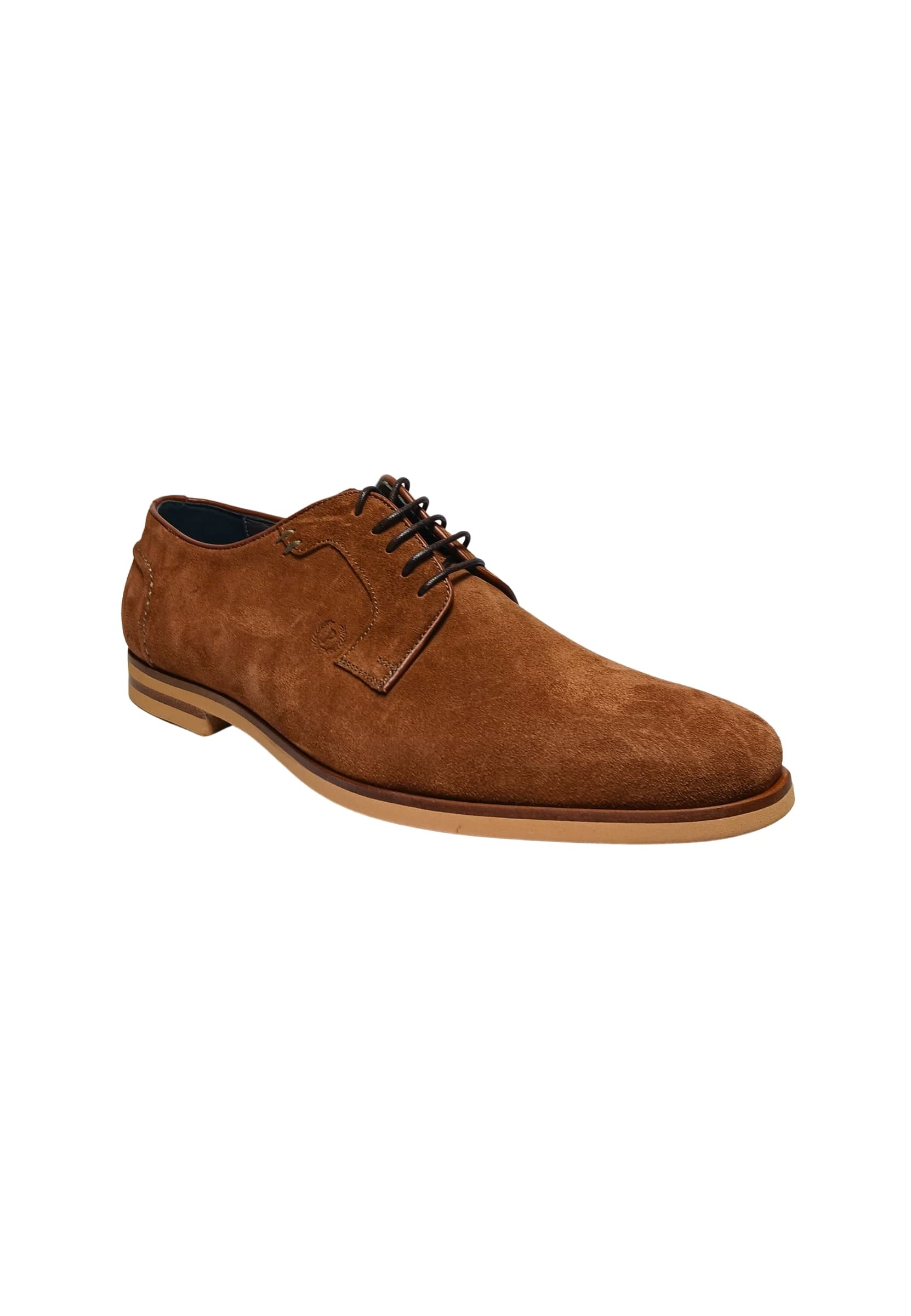POLLINI PB10192G9ECAM202 Pollini Uomo Camoscio Marrone - 5