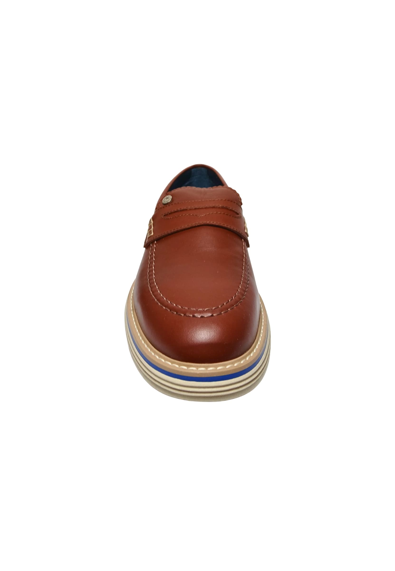 POLLINI PB10383G9EVIT300 Pollini Uomo Pelle Marrone - 4