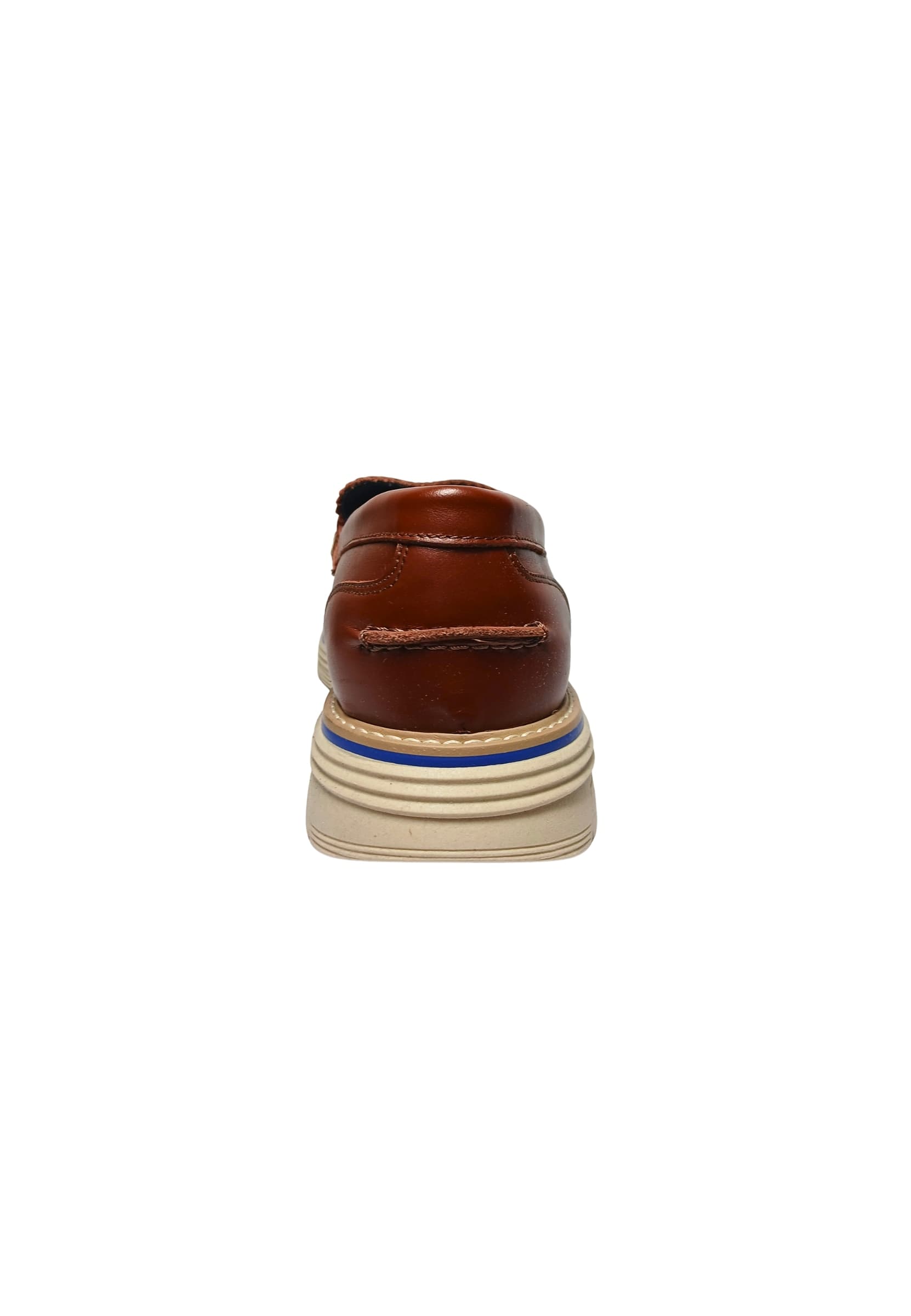 POLLINI PB10383G9EVIT300 Pollini Uomo Pelle Marrone - 5