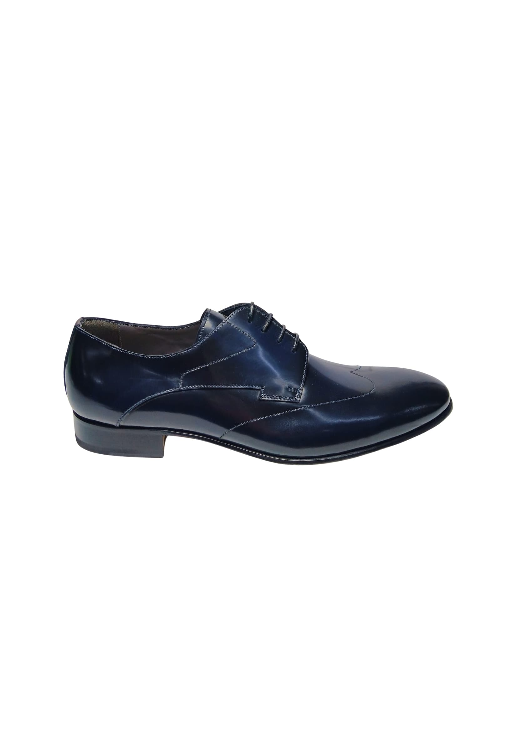 POLLINI PB10372C9CCRV750 Pollini Uomo Cuoio Blu - 6