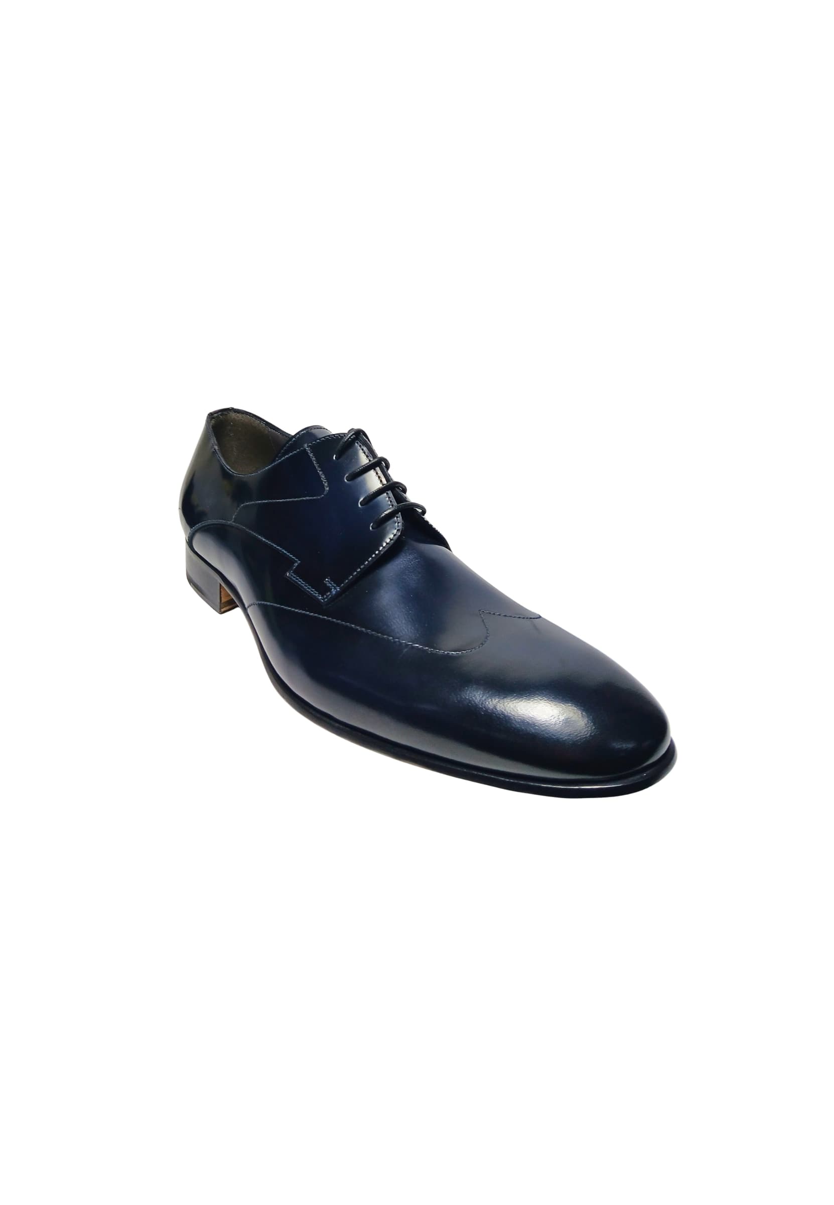 POLLINI PB10372C9CCRV750 Pollini Uomo Cuoio Blu - 2
