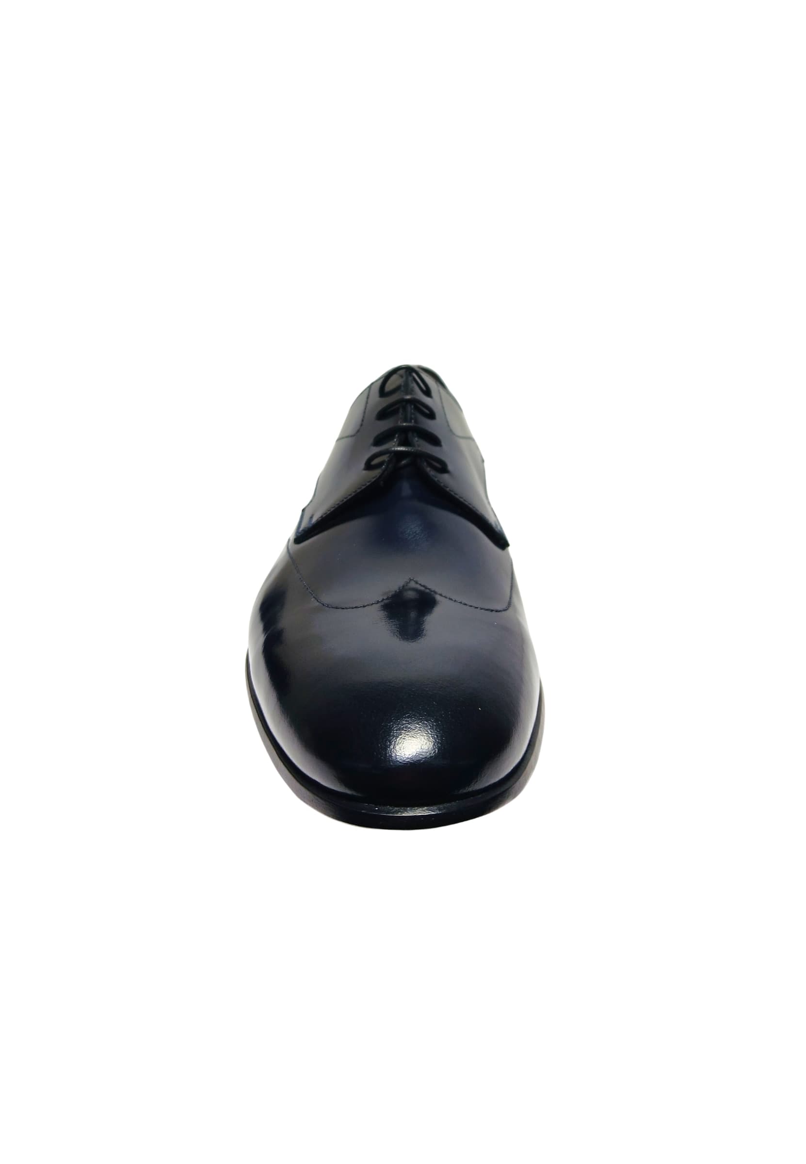 POLLINI PB10372C9CCRV750 Pollini Uomo Cuoio Blu - 5