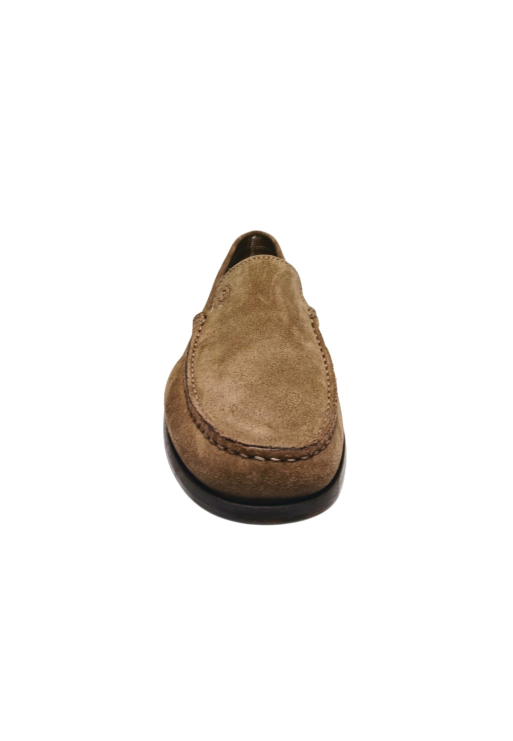 POLLINI PB10212C9CALC014 Pollini Uomo Camoscio Grigio - 2