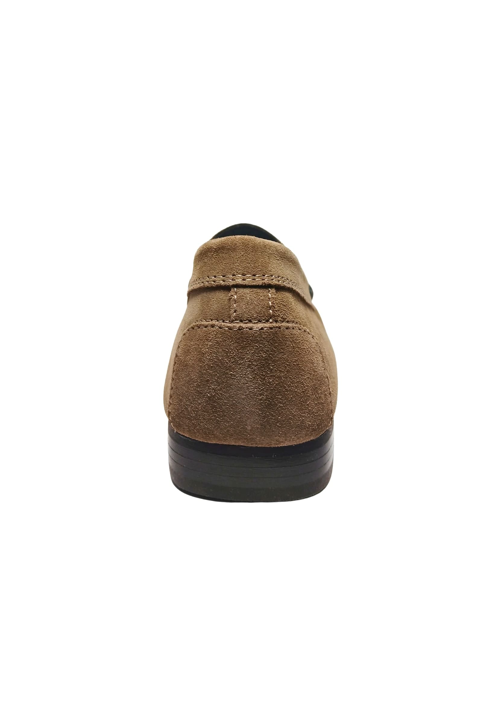 POLLINI PB10212C9CALC014 Pollini Uomo Camoscio Grigio - 5