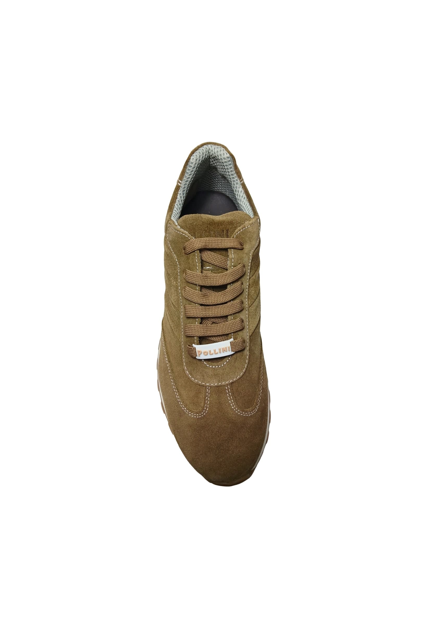 POLLINI PB15042G9ECCR209 Pollini Uomo Camoscio Beige - 3