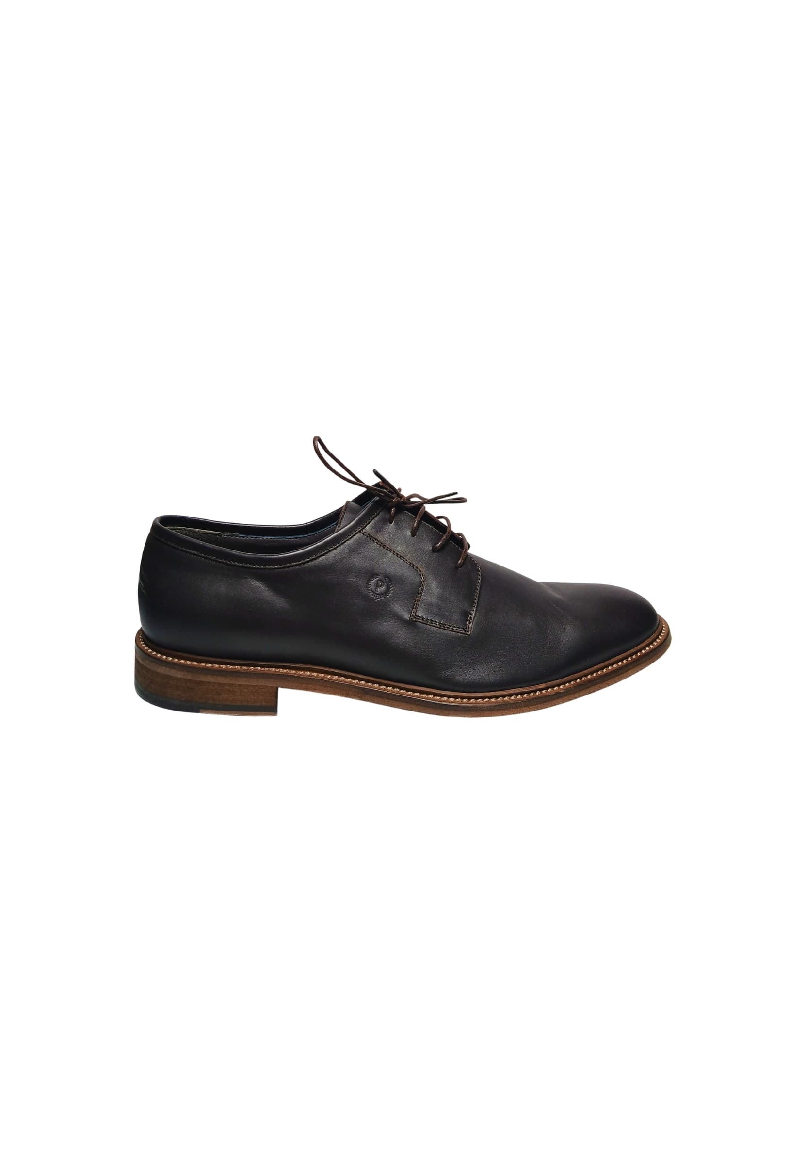 POLLINI PB10392C9CVIT301 Pollini Uomo Pelle Marrone