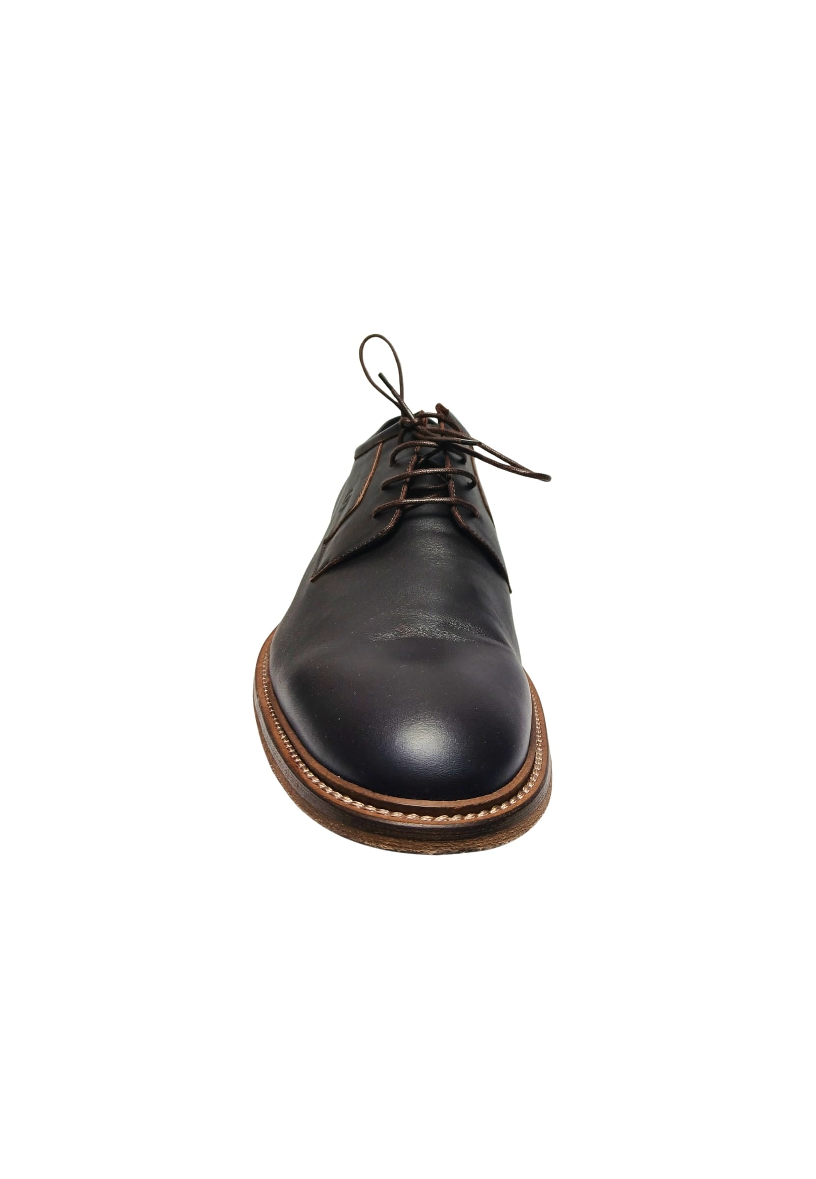 POLLINI PB10392C9CVIT301 Pollini Uomo Pelle Marrone - 2