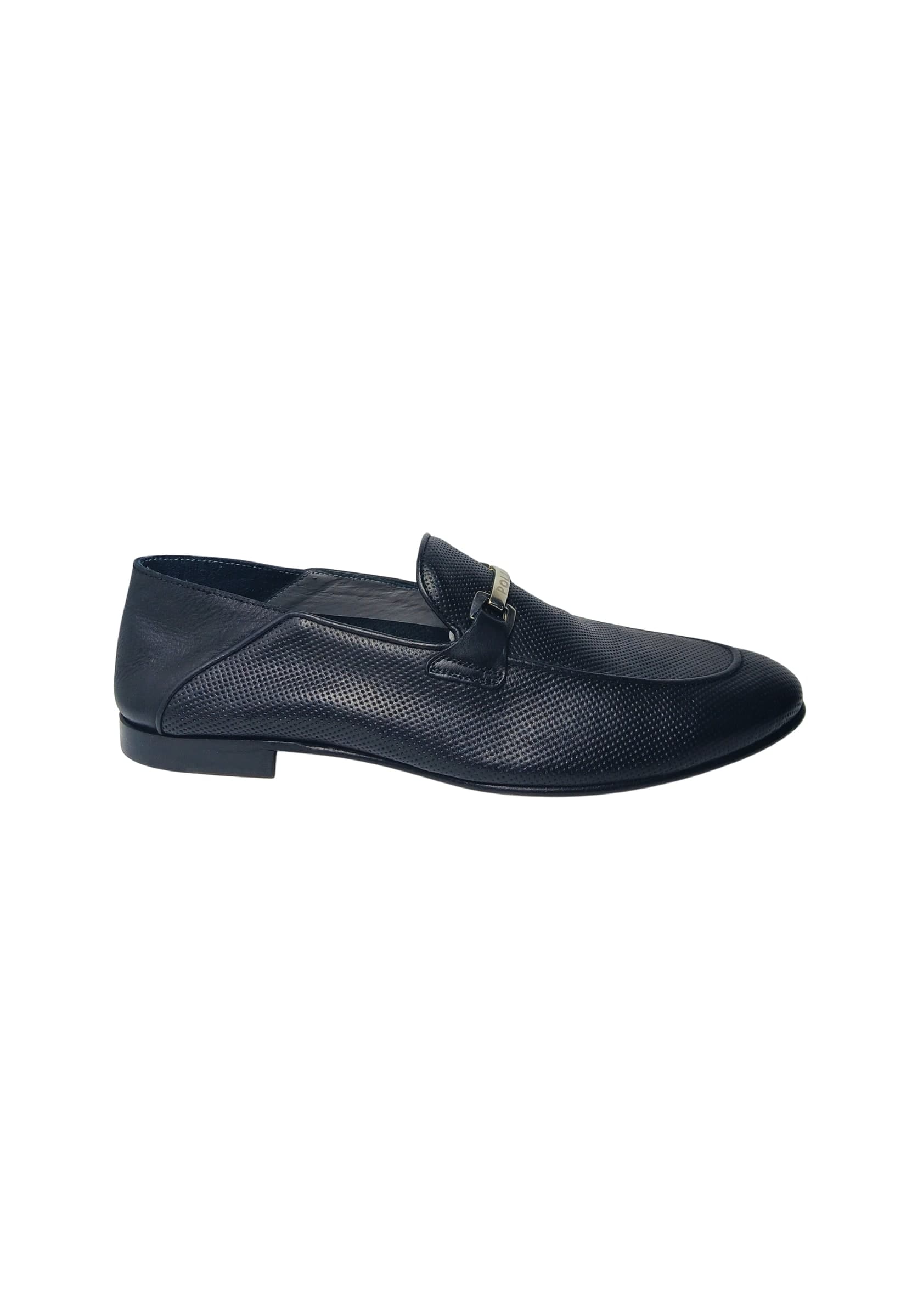 POLLINI PB10211C9AONI00A Pollini Uomo Pelle Nero - 6