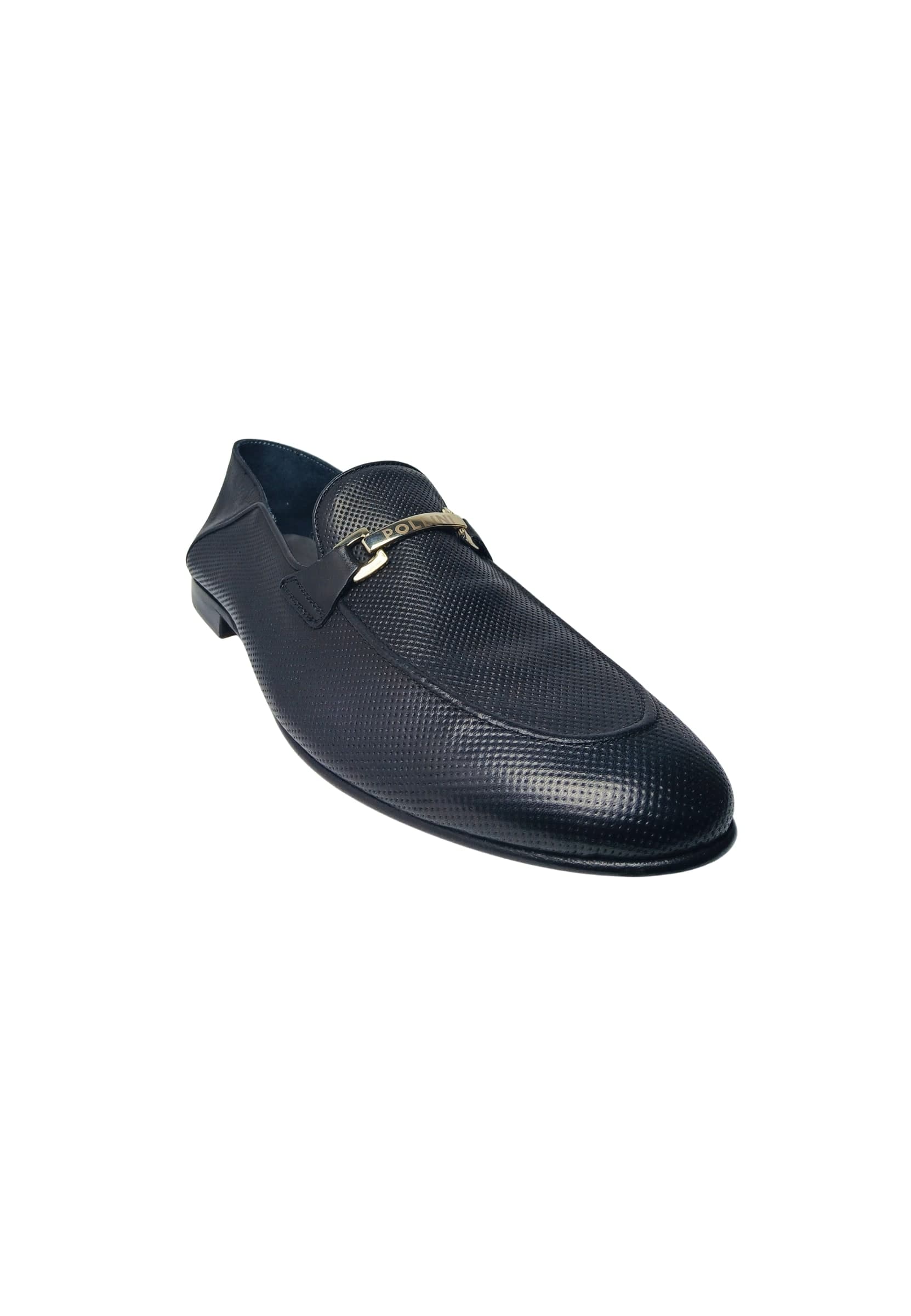 POLLINI PB10211C9AONI00A Pollini Uomo Pelle Nero - 2