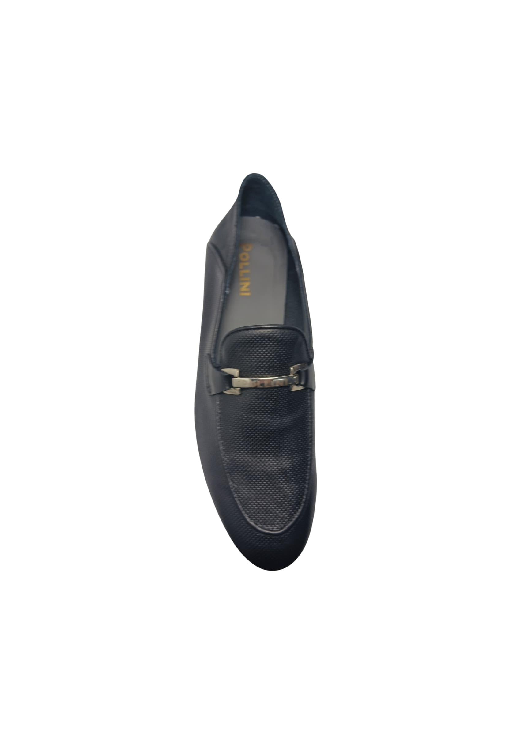 POLLINI PB10211C9AONI00A Pollini Uomo Pelle Nero - 4