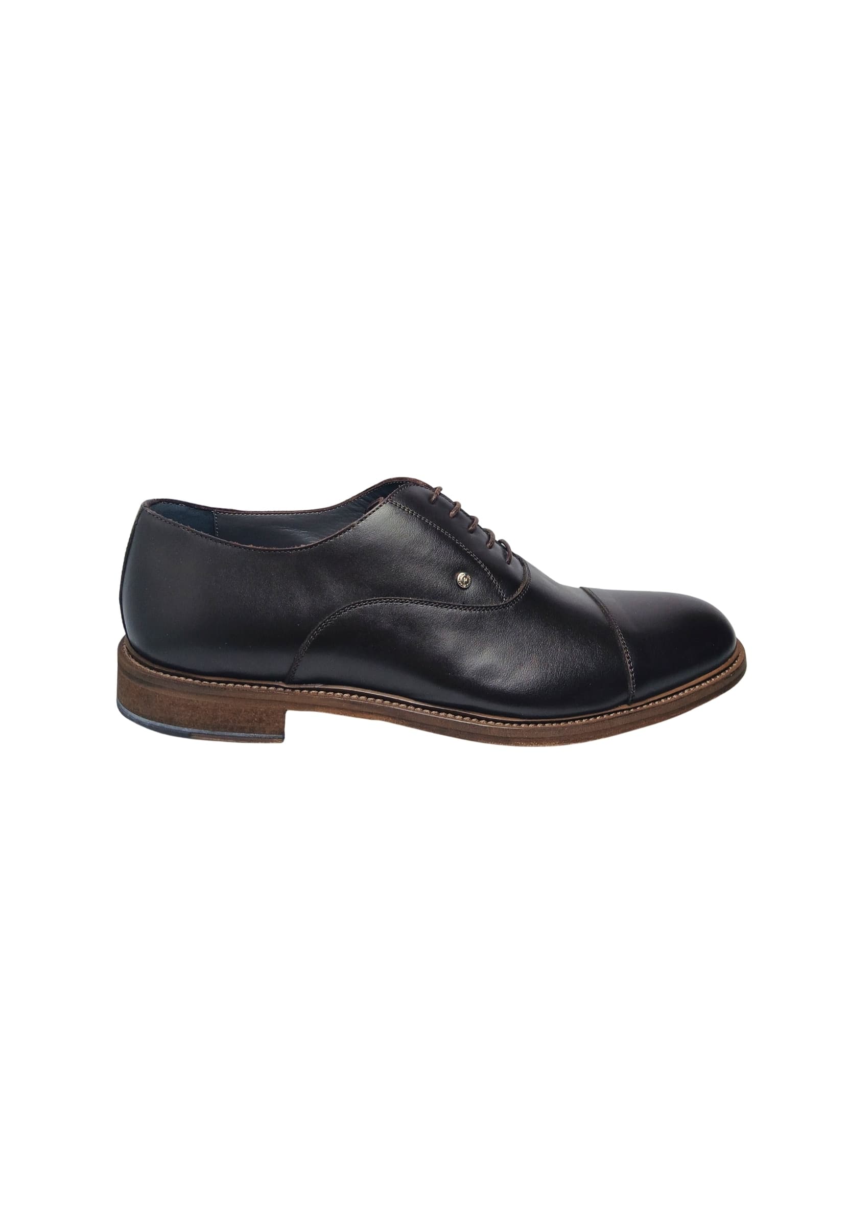 POLLINI PB10202C9ESOF301 Pollini Uomo Pelle Marrone - 6