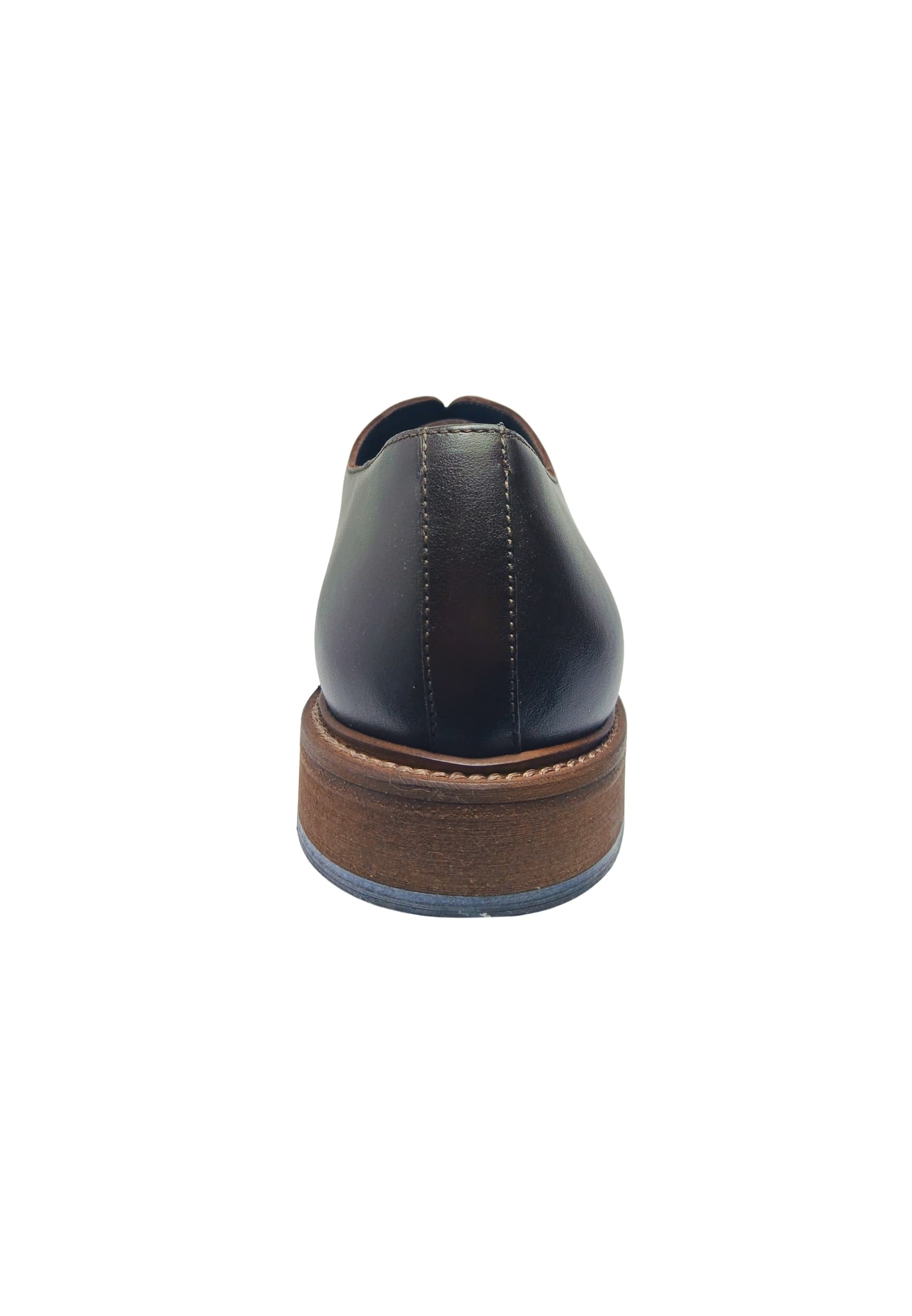 POLLINI PB10202C9ESOF301 Pollini Uomo Pelle Marrone - 4