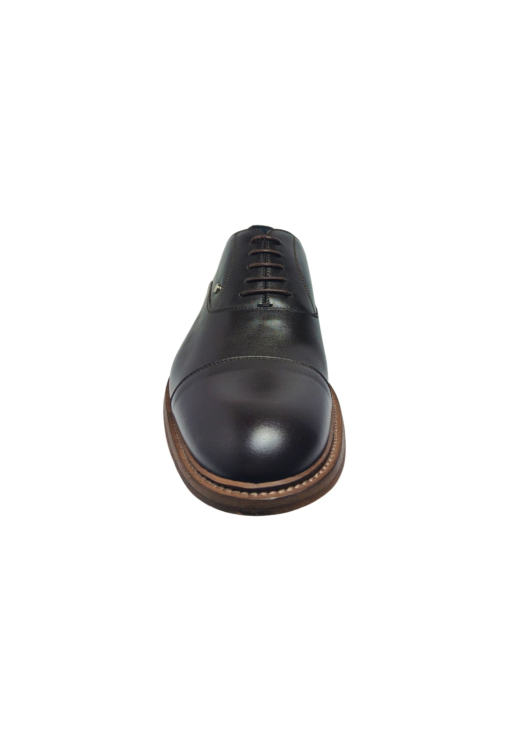POLLINI PB10202C9ESOF301 Pollini Uomo Pelle Marrone - 5