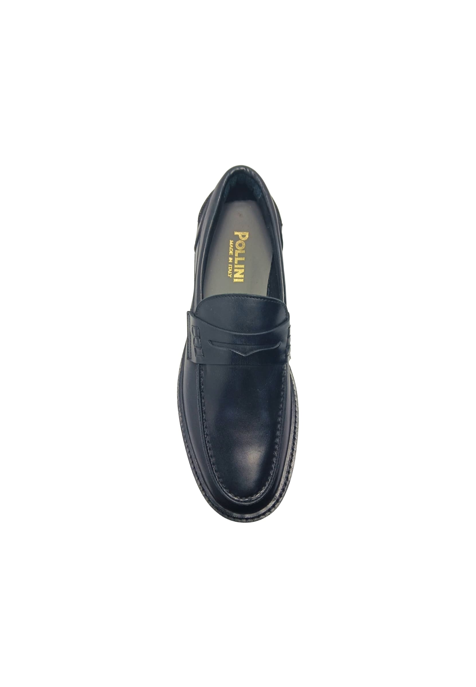 POLLINI PB10183G9BCRU000 Pollini Uomo Pelle Nero - 3