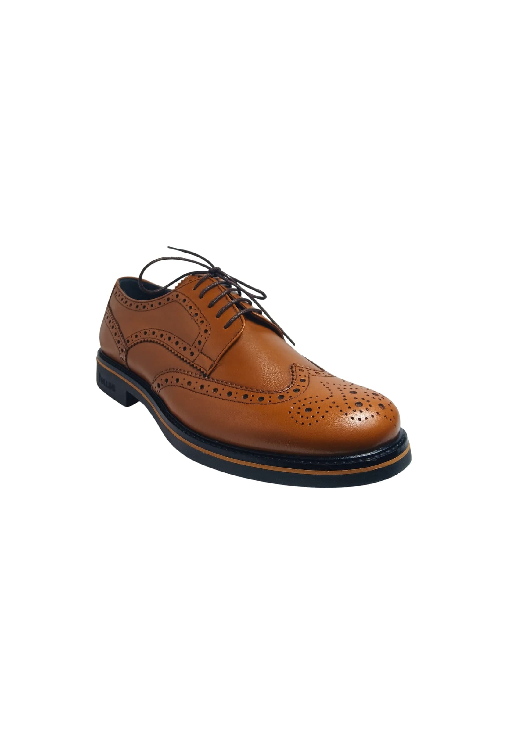 POLLINI SB10233G0EUK0200 Pollini Uomo Pelle Marrone - 2